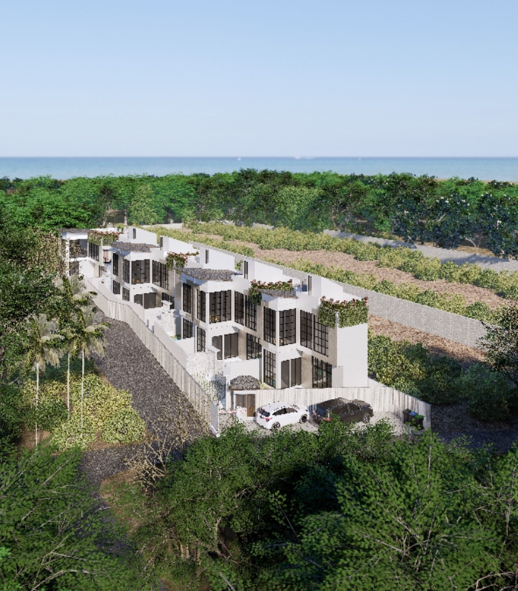 Palazzo estate Uluwatu villa in Uluwatu, Bukit, Bali