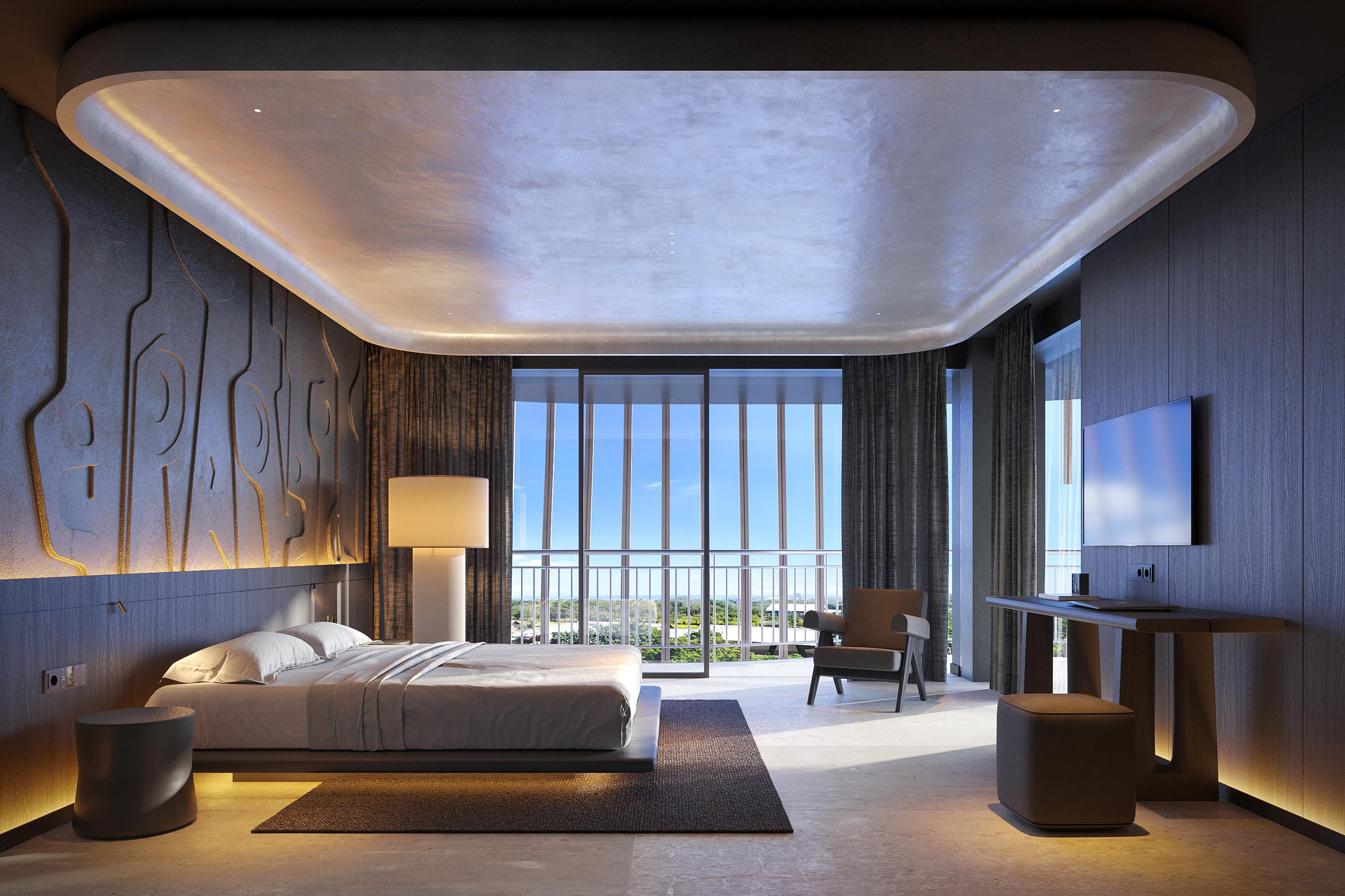 X Hotel property in Nuanu City, Tabanan, Bali — thumbnail 11