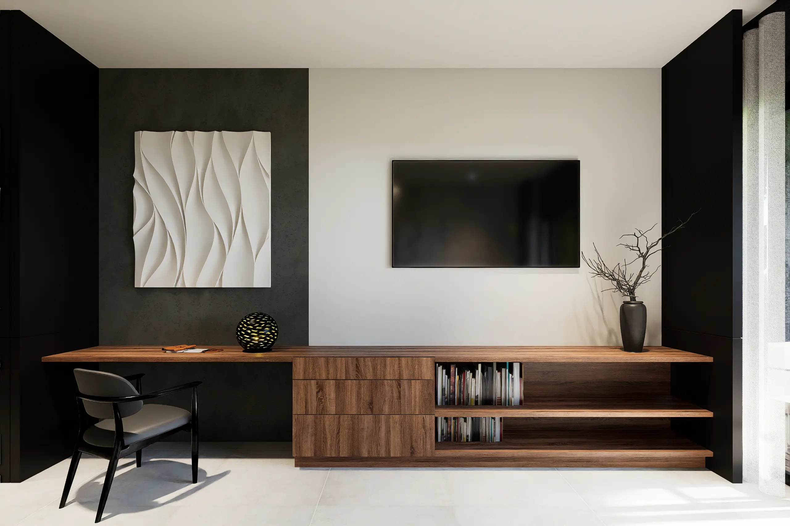 studio in Seseh, Canggu, Bali