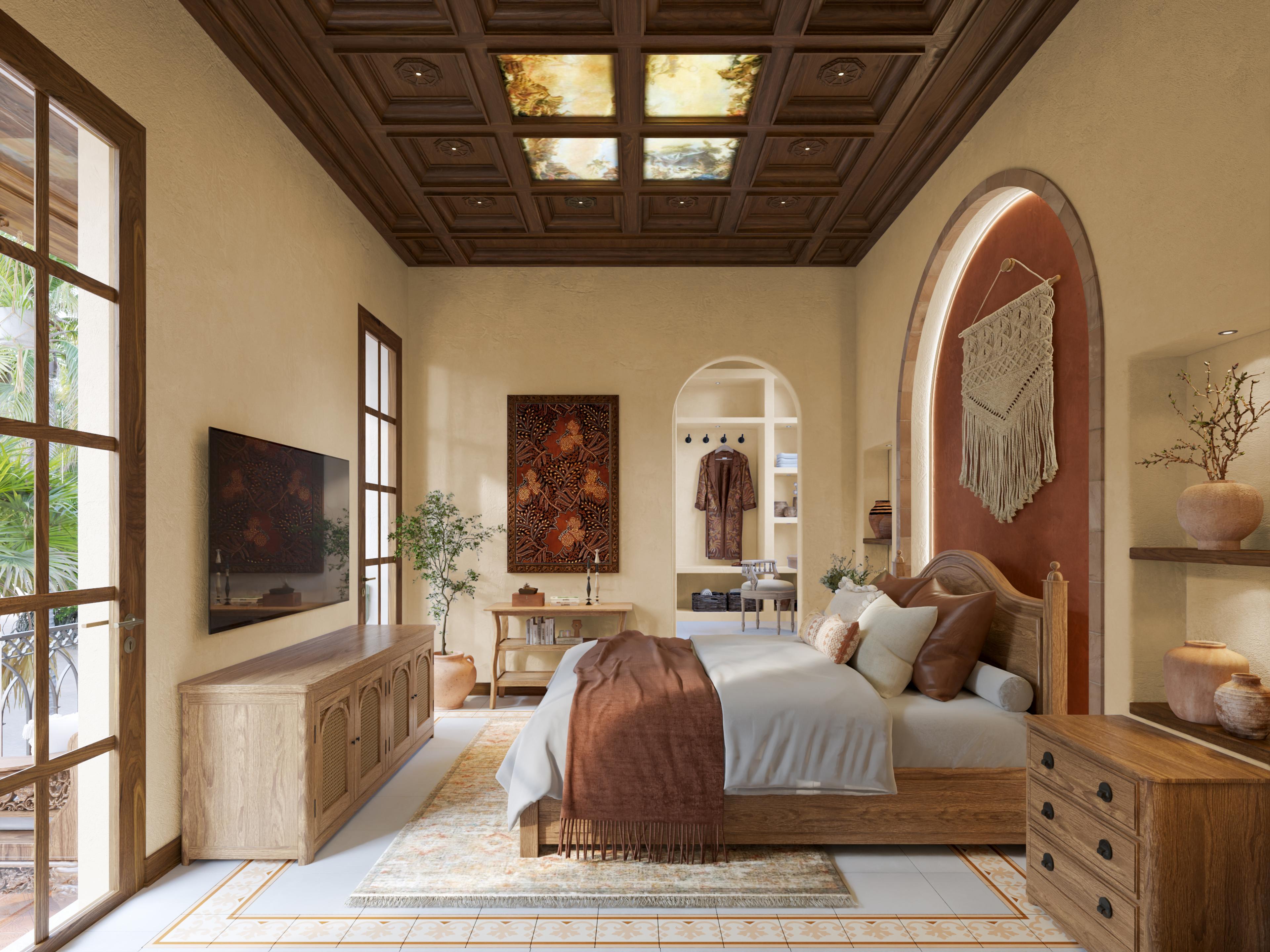 La Casa Española 2.0 villa in Uluwatu, Bukit, Bali — thumbnail 11