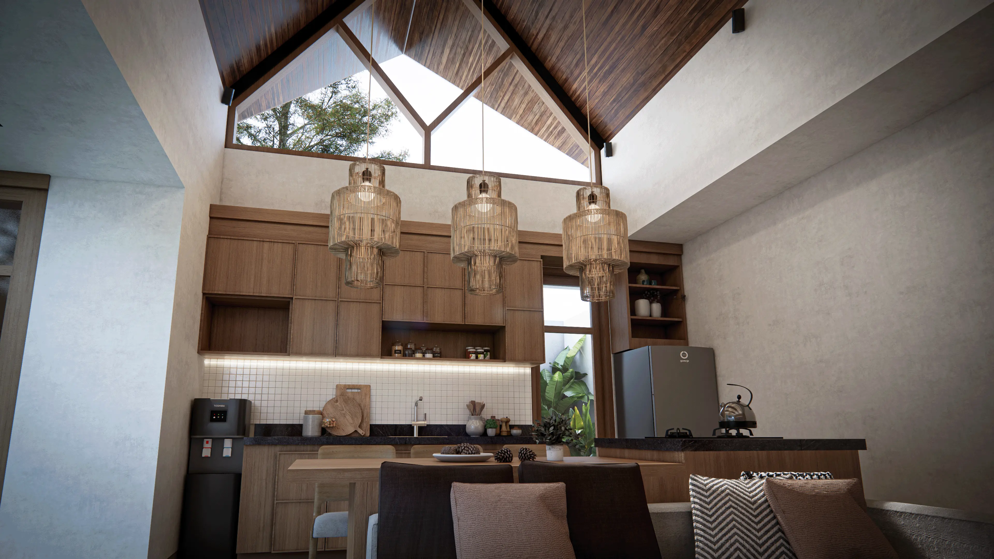 villa in Melasti, Bukit, Bali — thumbnail 6