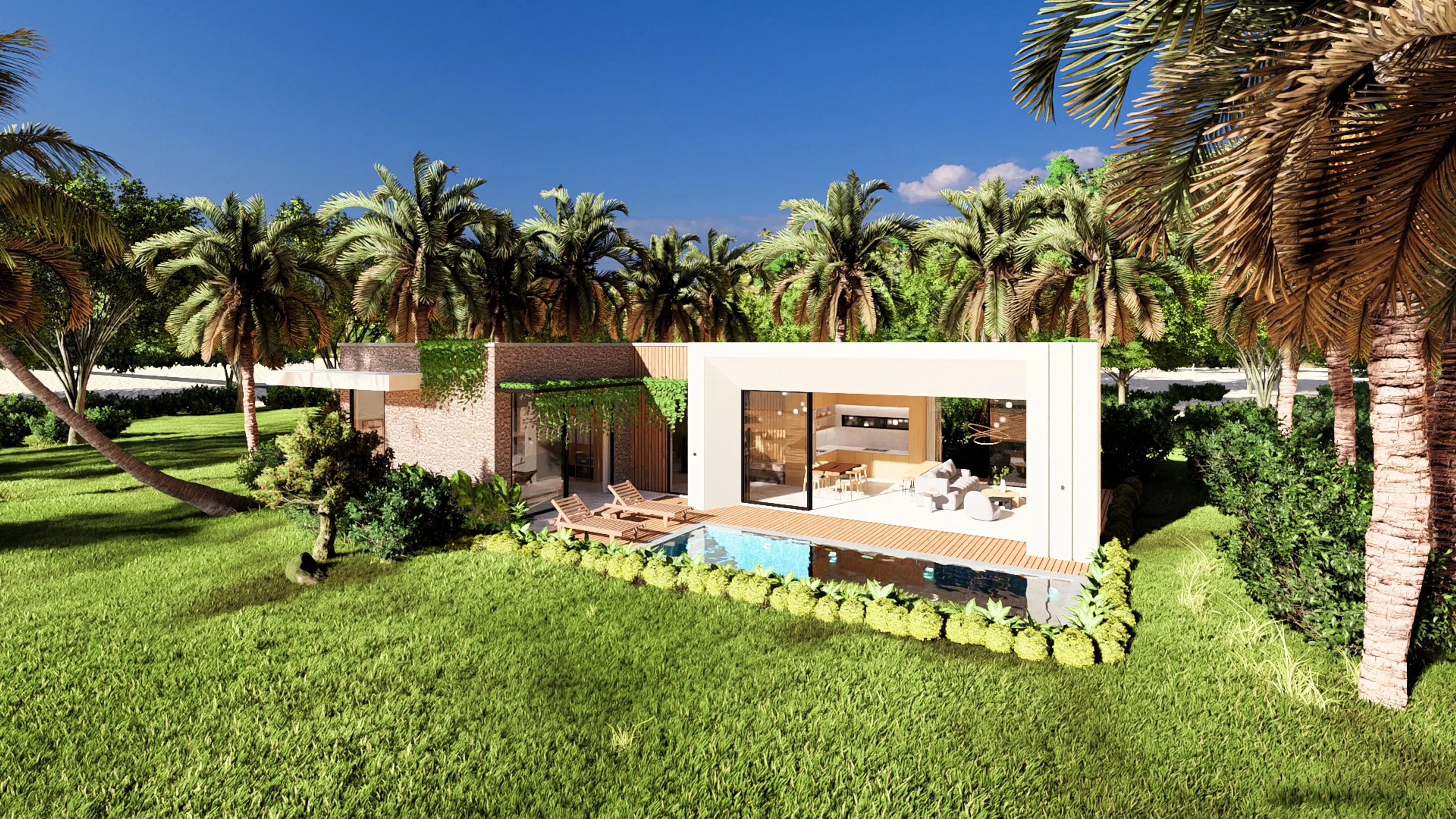 villa in Lombok, Bali — thumbnail 95