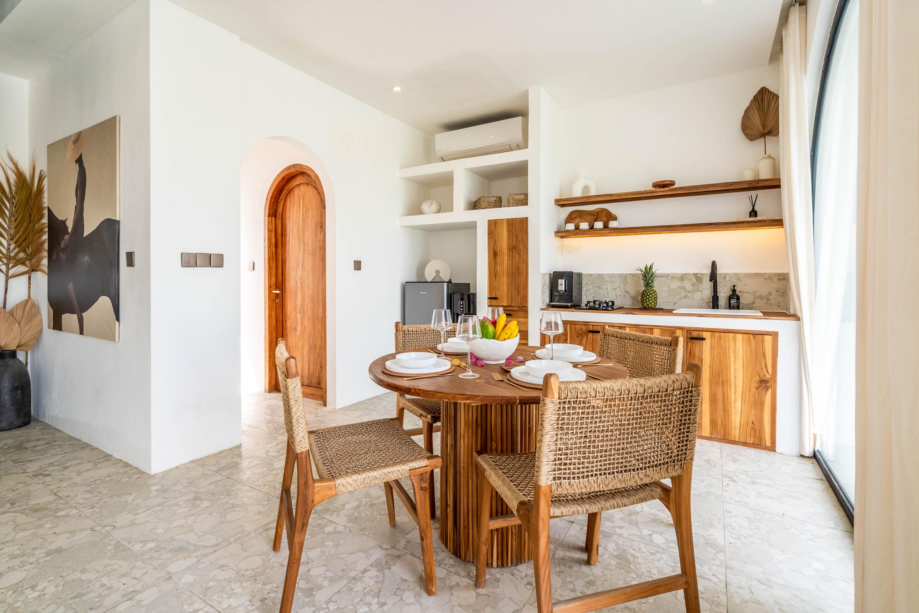 Unu Villas villa in Pererenan, Canggu, Bali — thumbnail 55