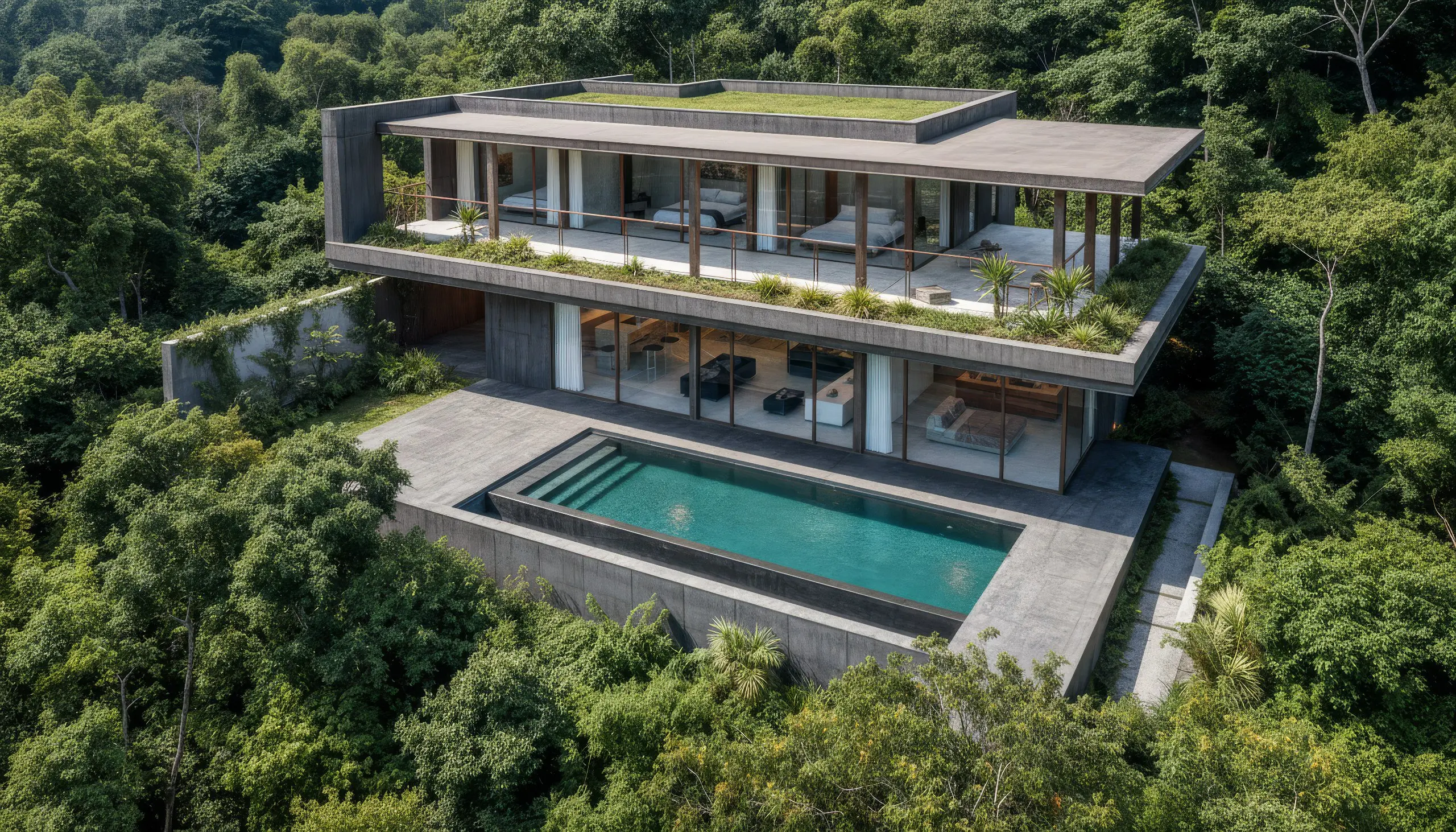 villa in Bingin, Bukit, Bali