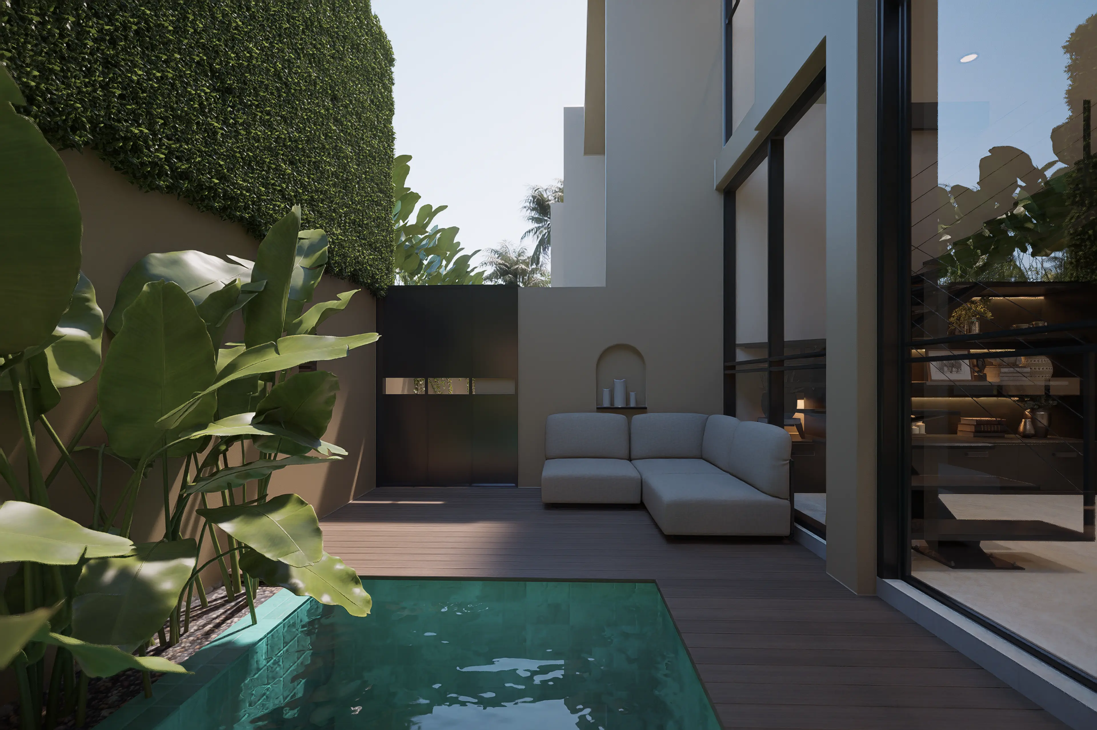 villa in Sanur, Bali — thumbnail 6