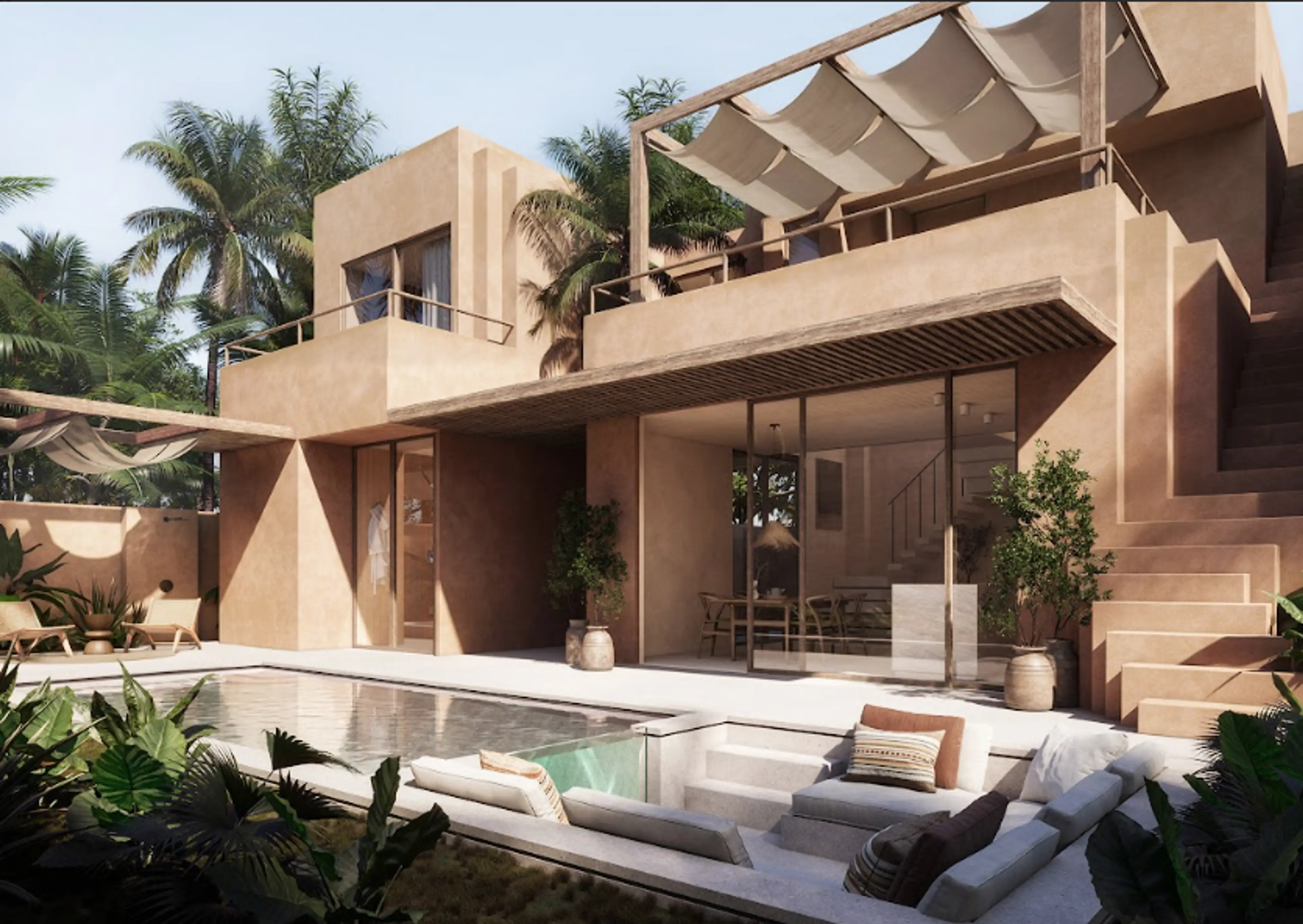 villa in Nyang Nyang, Bukit, Bali — thumbnail 11