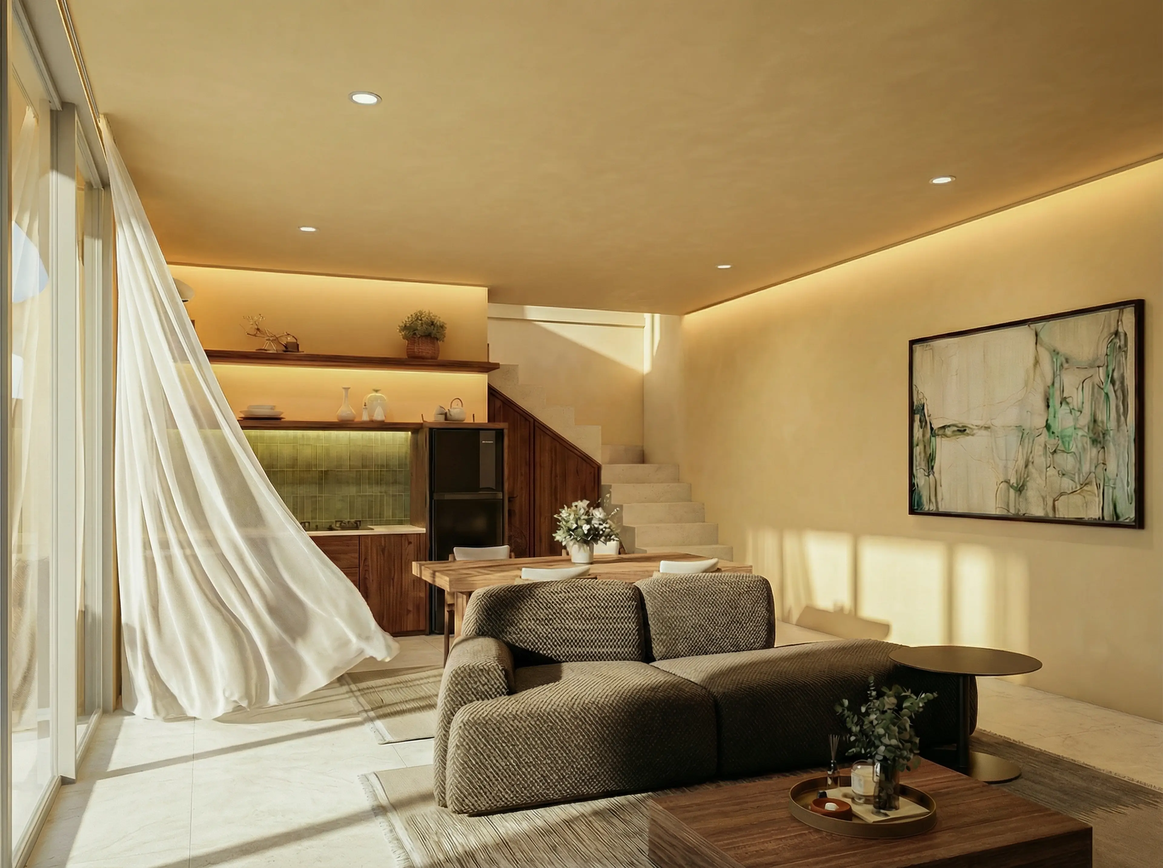 villa in Melasti, Bukit, Bali — thumbnail 11