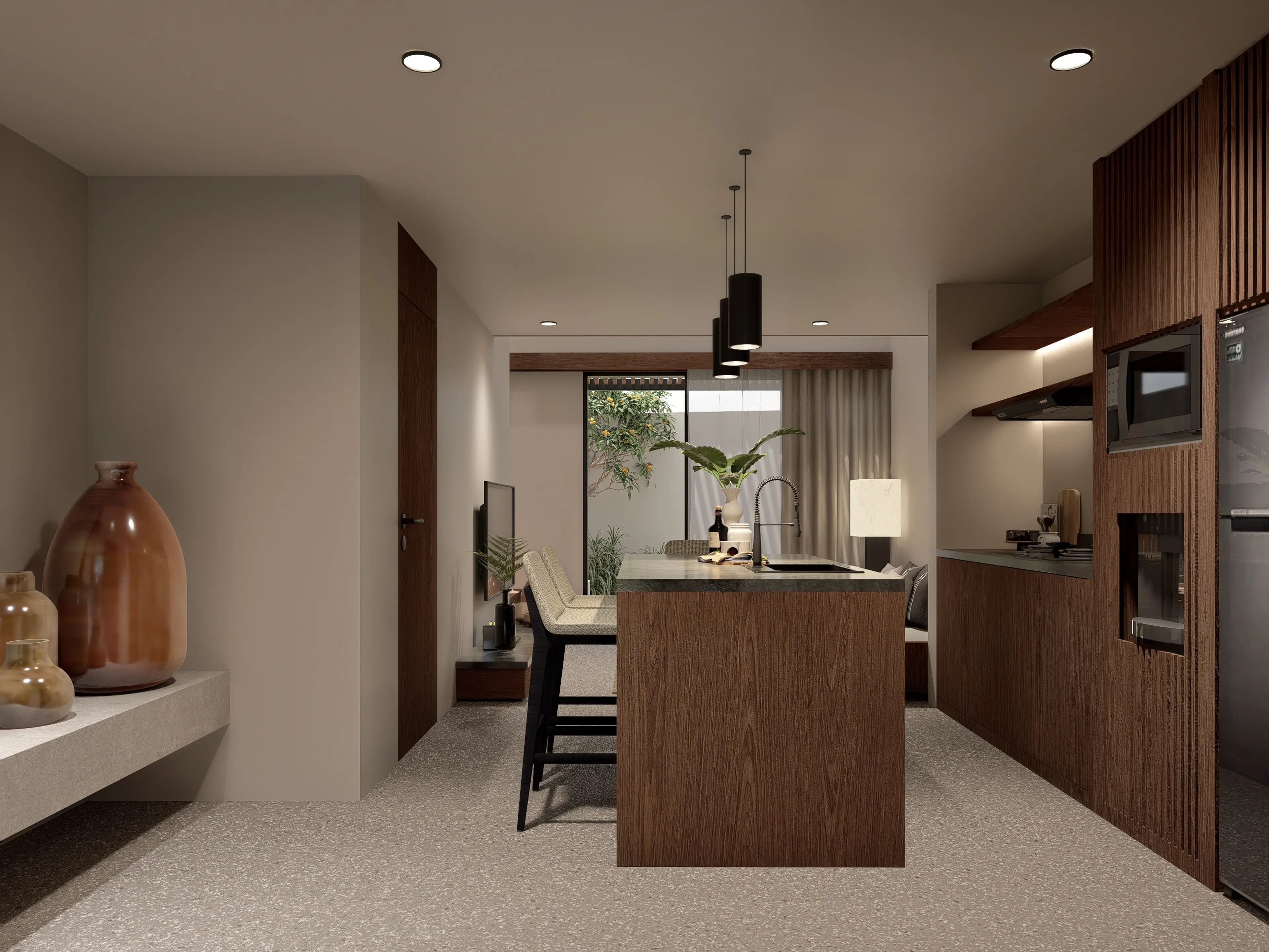 villa in Sanur, Bali — thumbnail 2