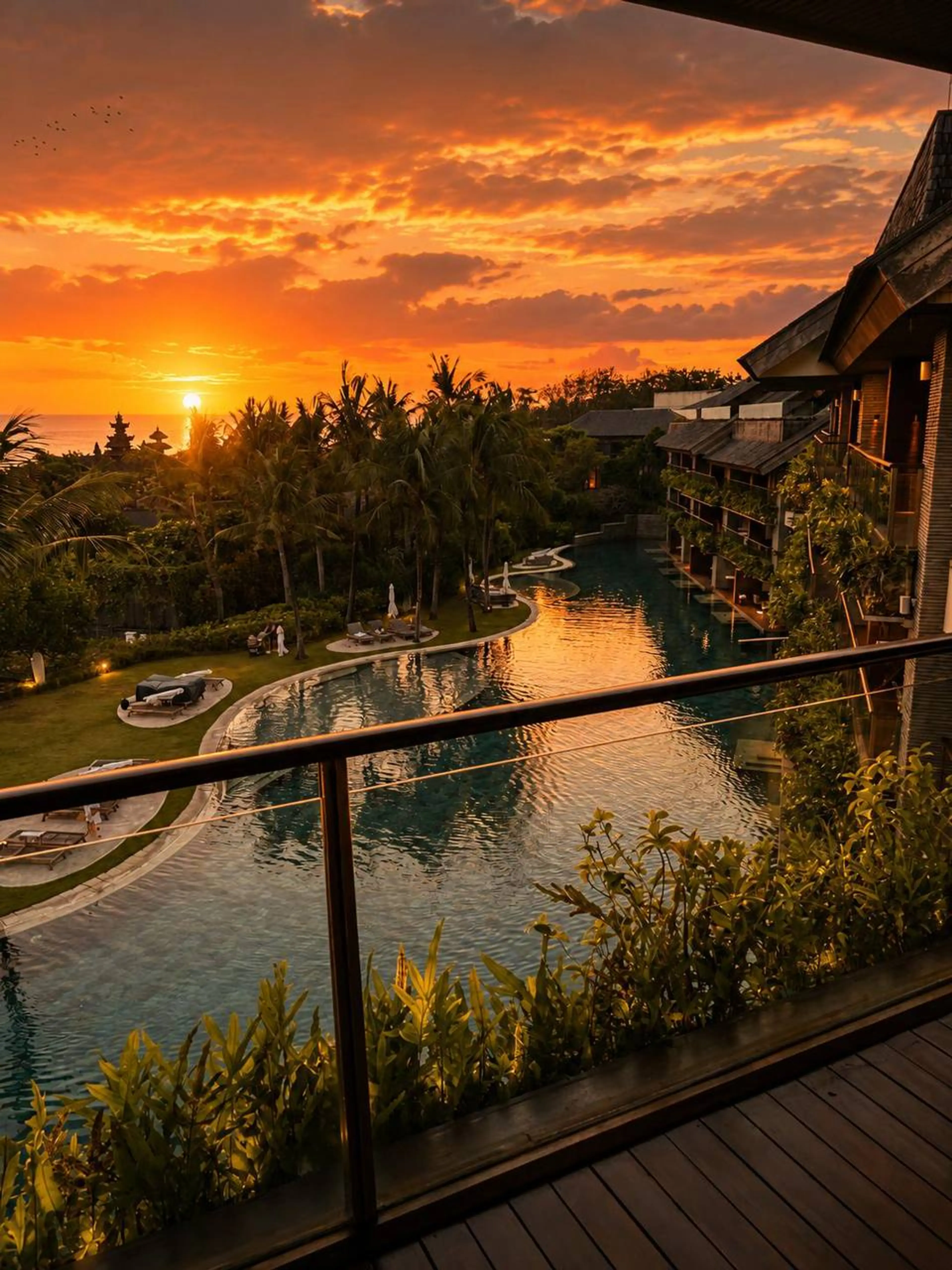 penthouse in Pererenan, Canggu, Bali — thumbnail 5