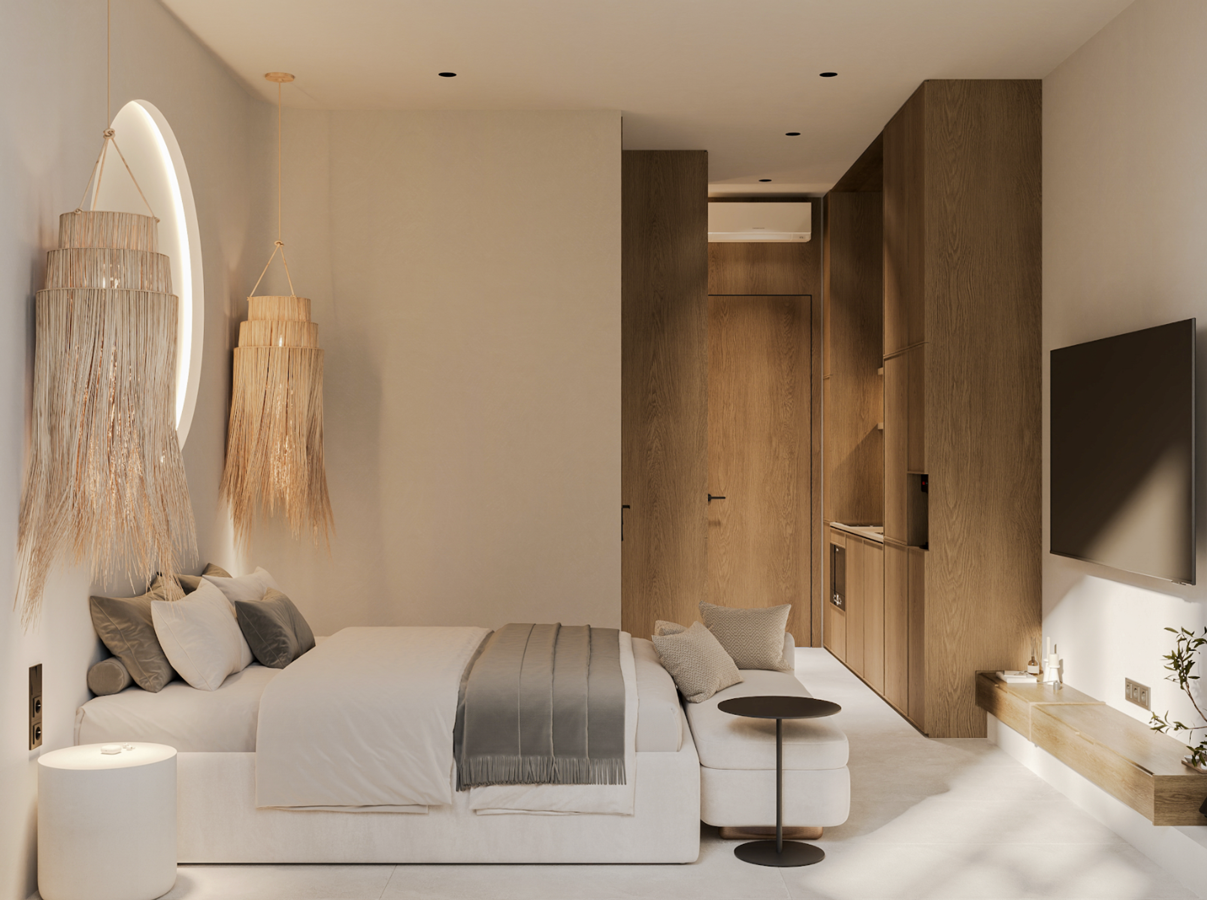 Ocean Bliss studio in Berawa, Canggu, Bali — thumbnail 6