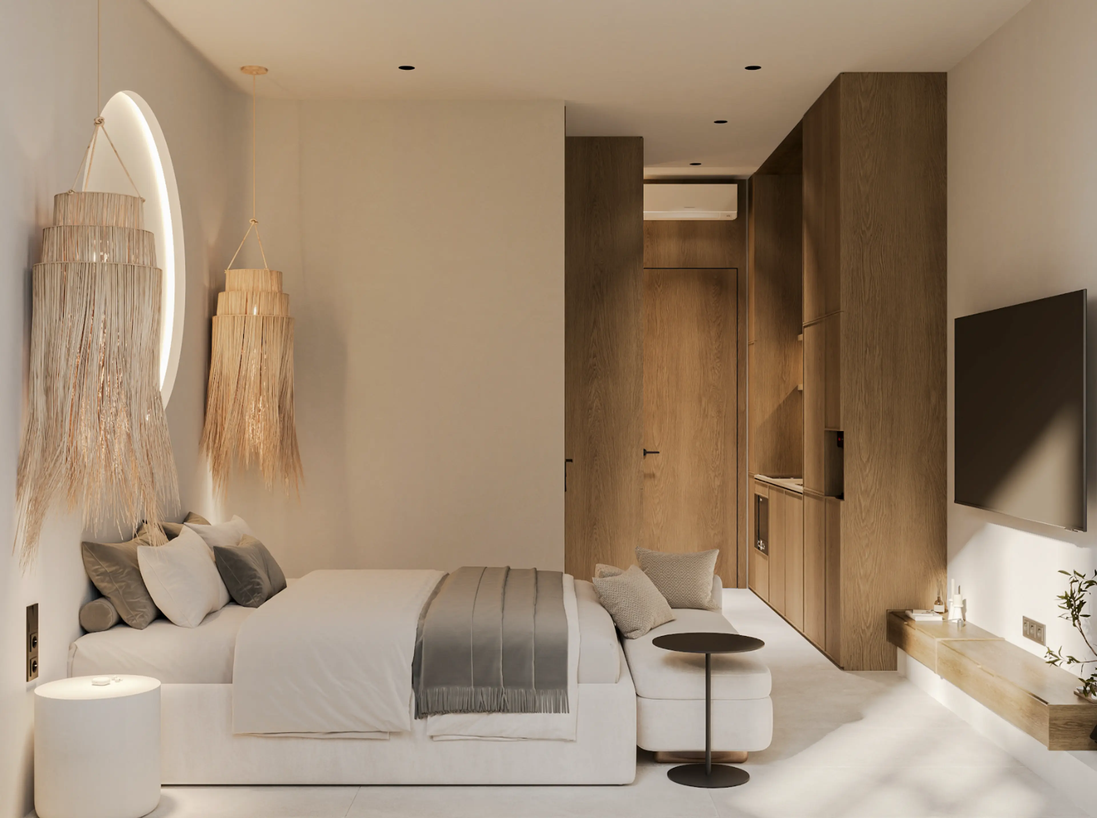 studio in Berawa, Canggu, Bali — thumbnail 6