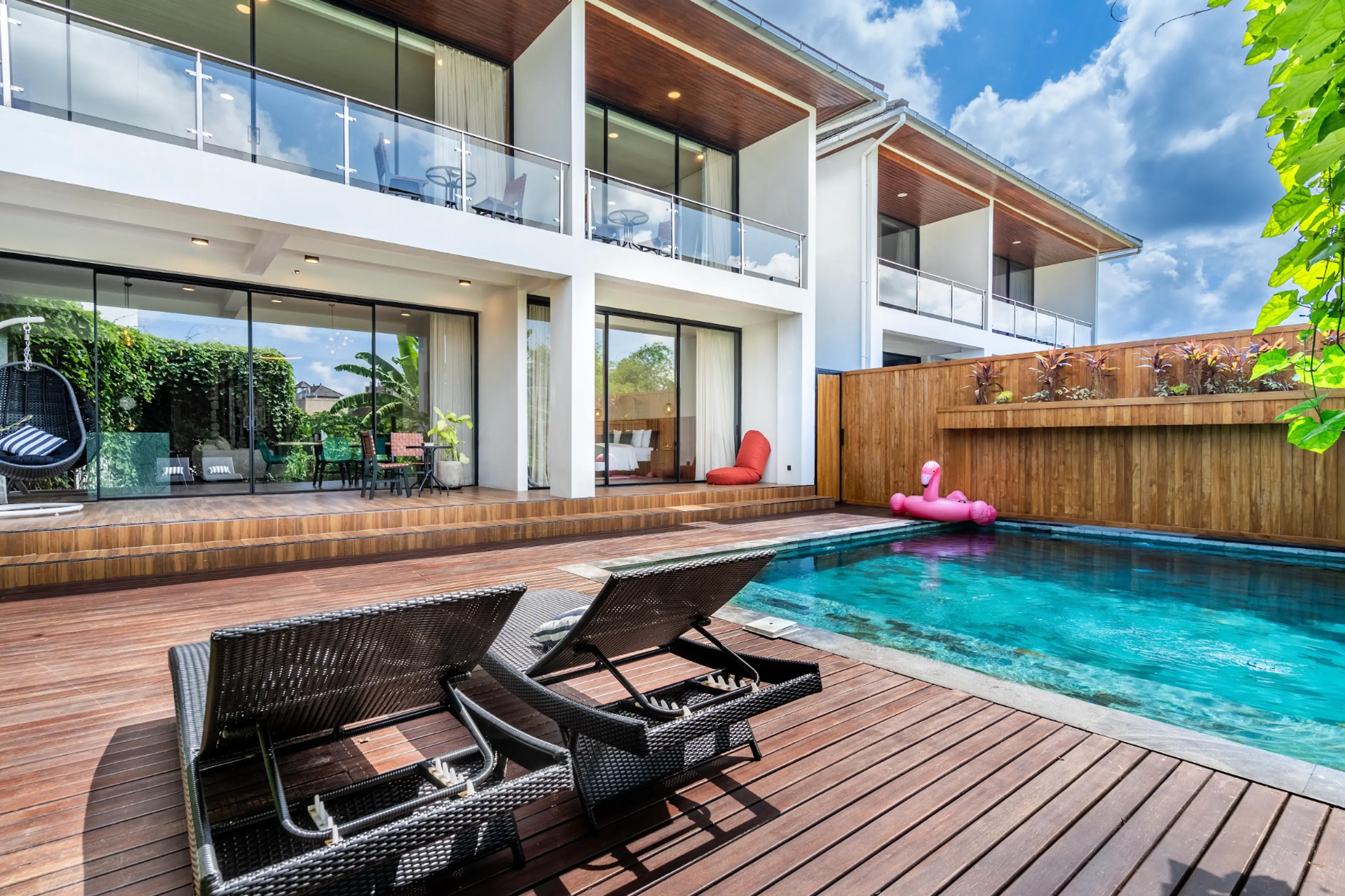 villa in Batu Bolong, Canggu, Bali — thumbnail 2