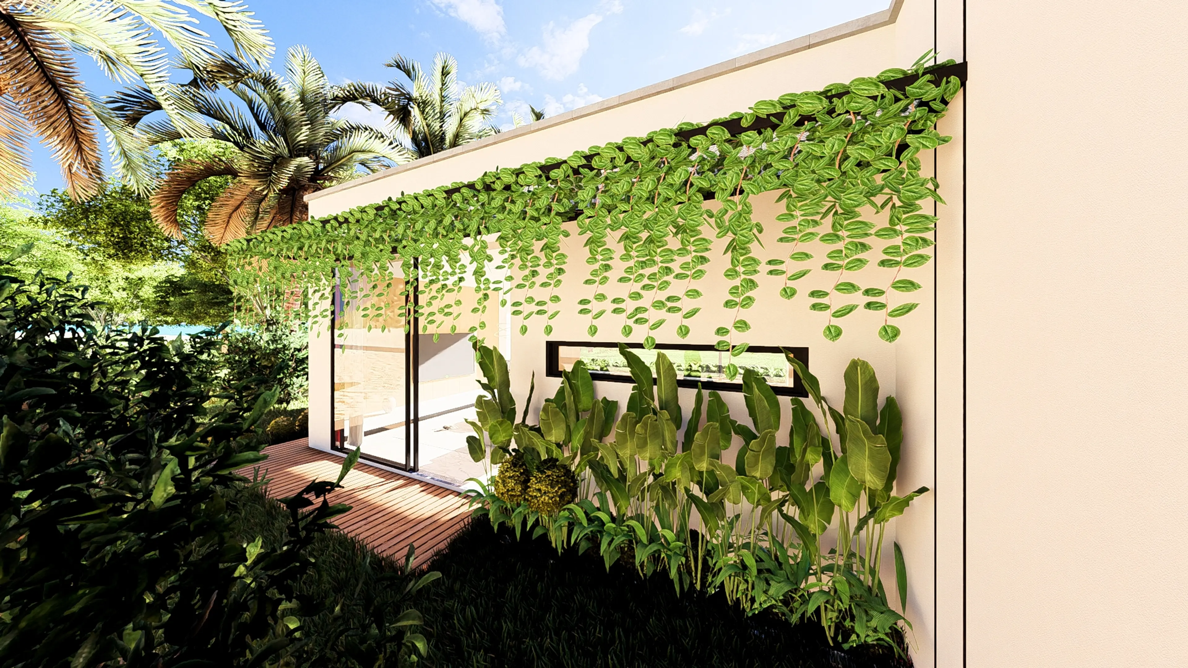 villa in Lombok, Bali — thumbnail 91