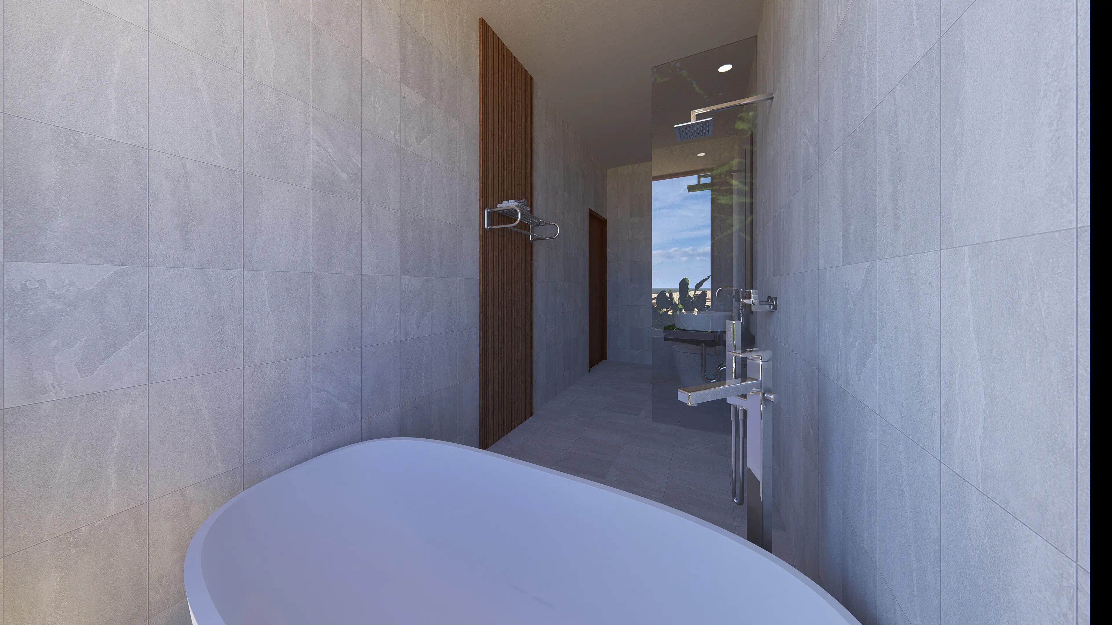 villa in Lombok, Bali — thumbnail 36