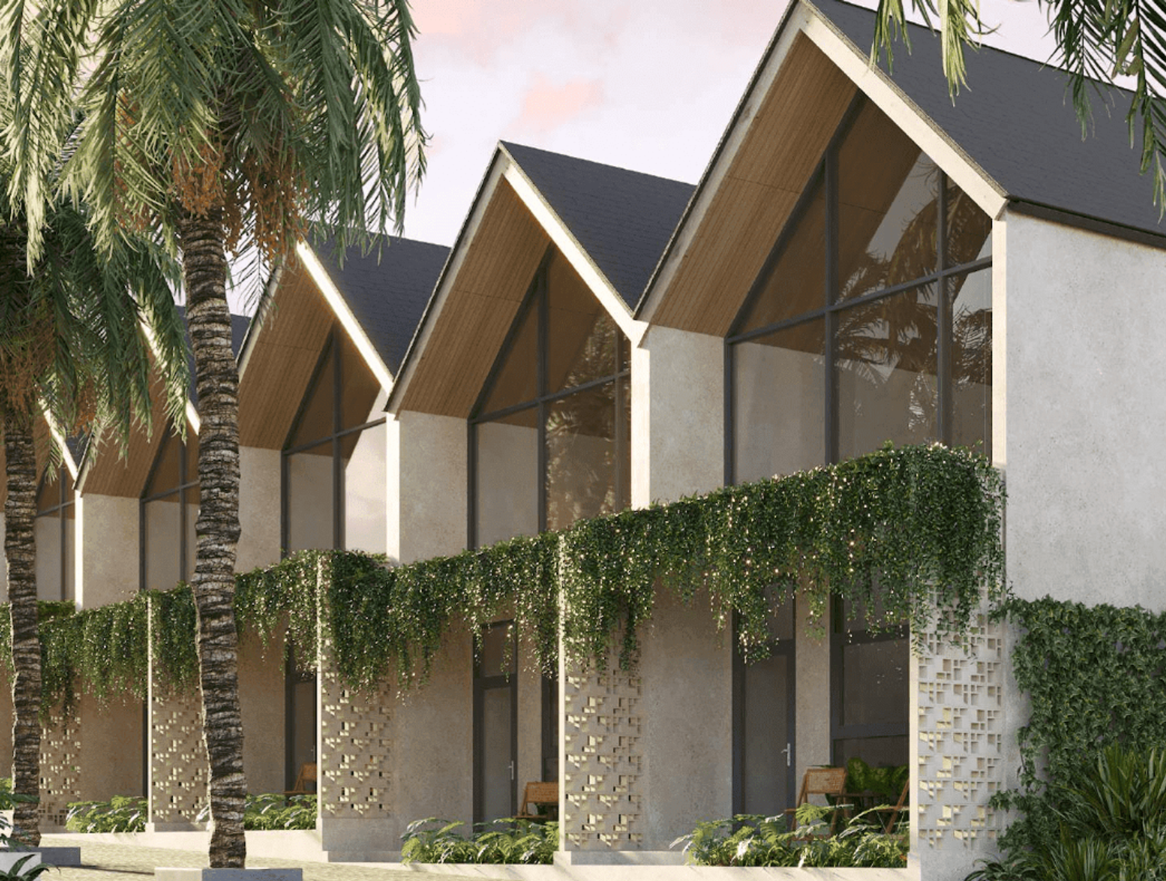 Adva Village villa in Batu Bolong, Canggu, Bali — thumbnail 4