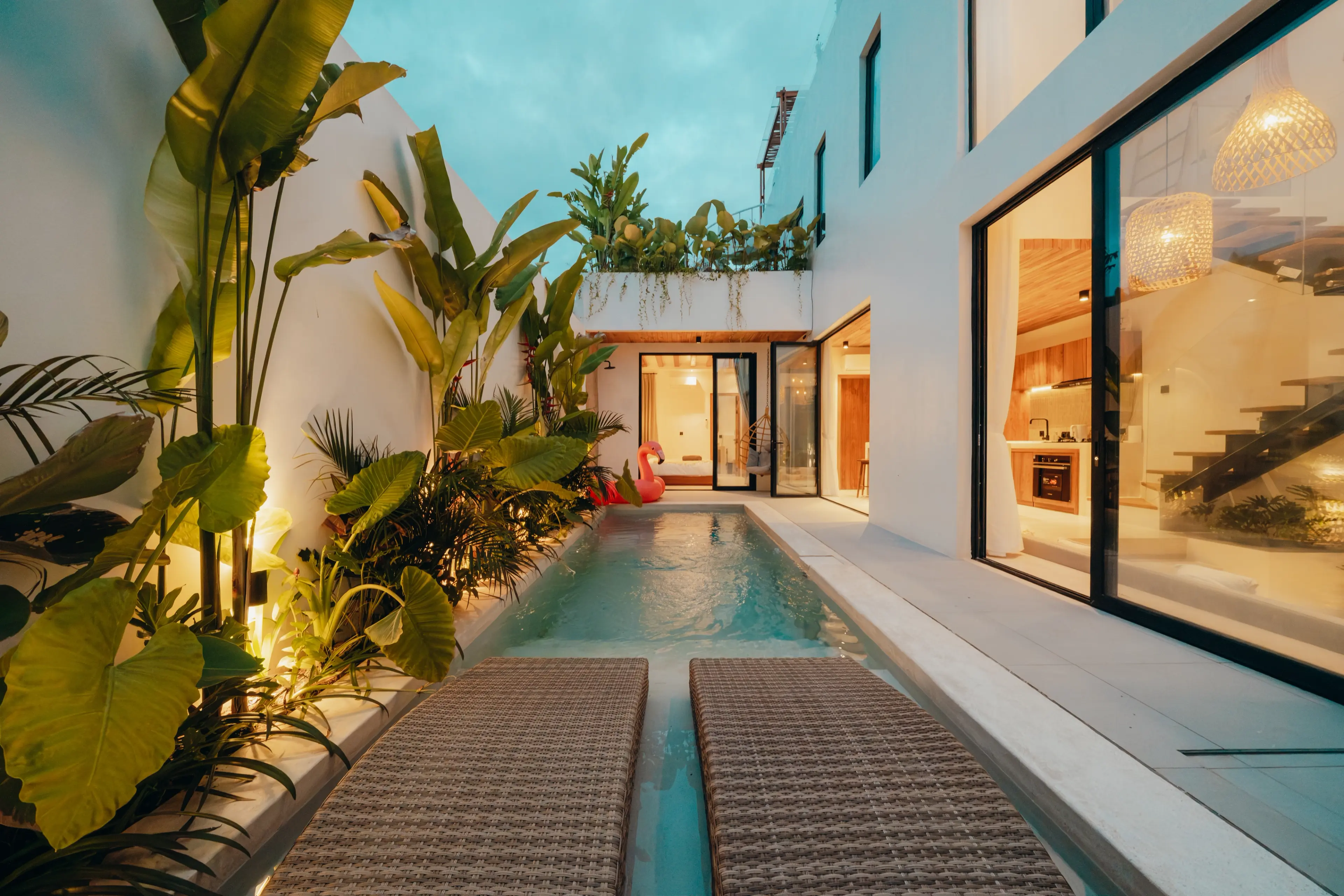 villa in Umalas, Canggu, Bali — thumbnail 13