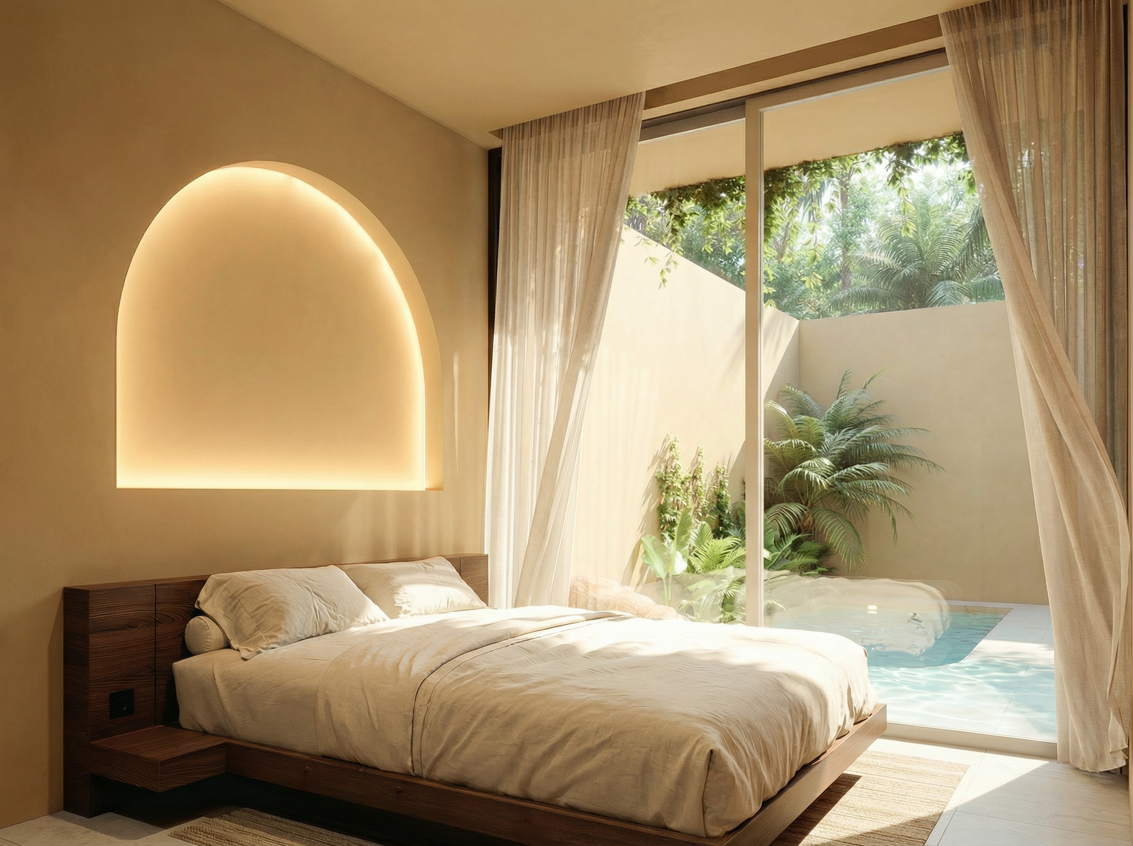 Karma Oasis villa in Ungasan, Bukit, Bali — thumbnail 43