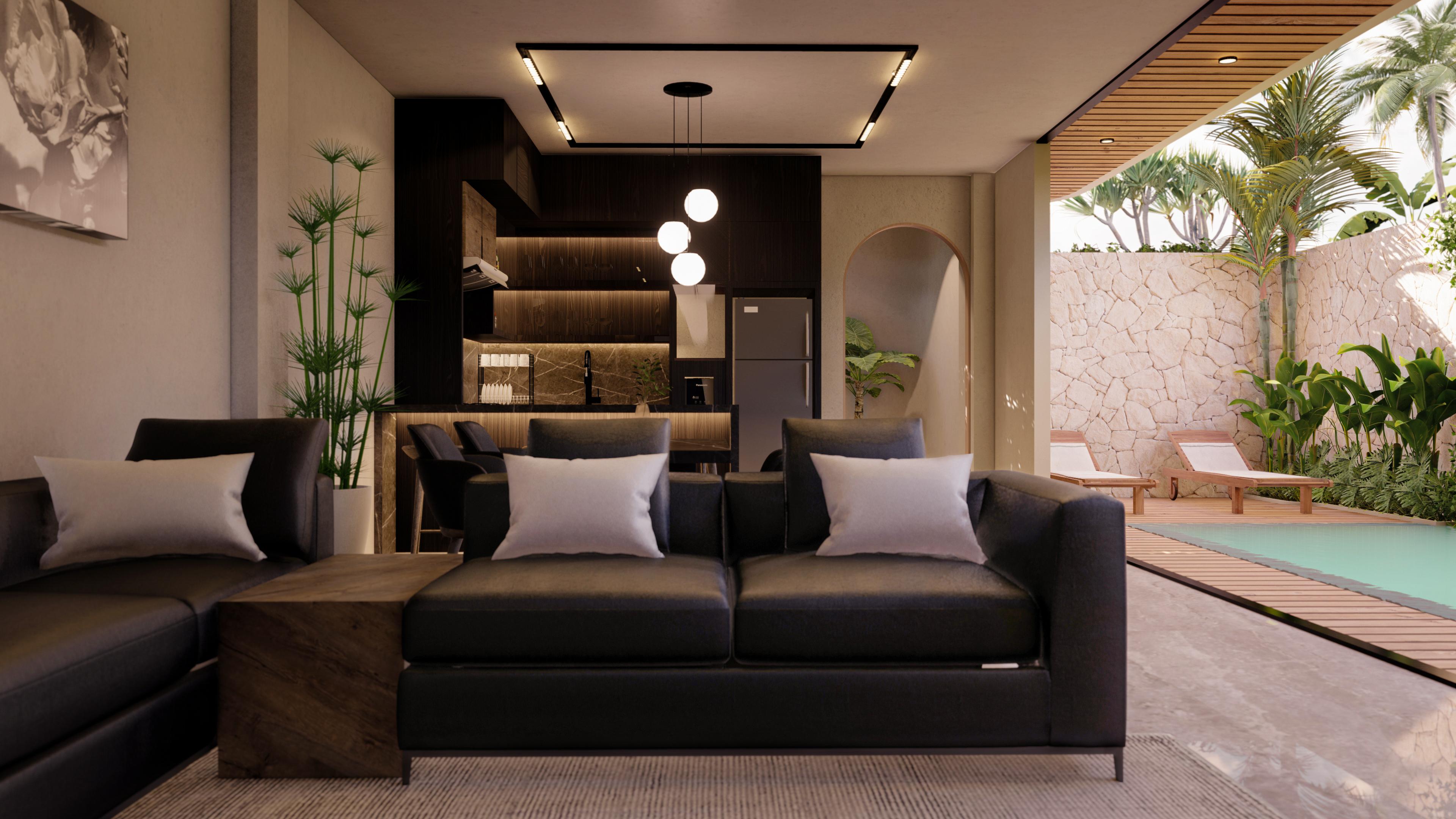 Lush Villa villa in Seminyak, Bali — thumbnail 24