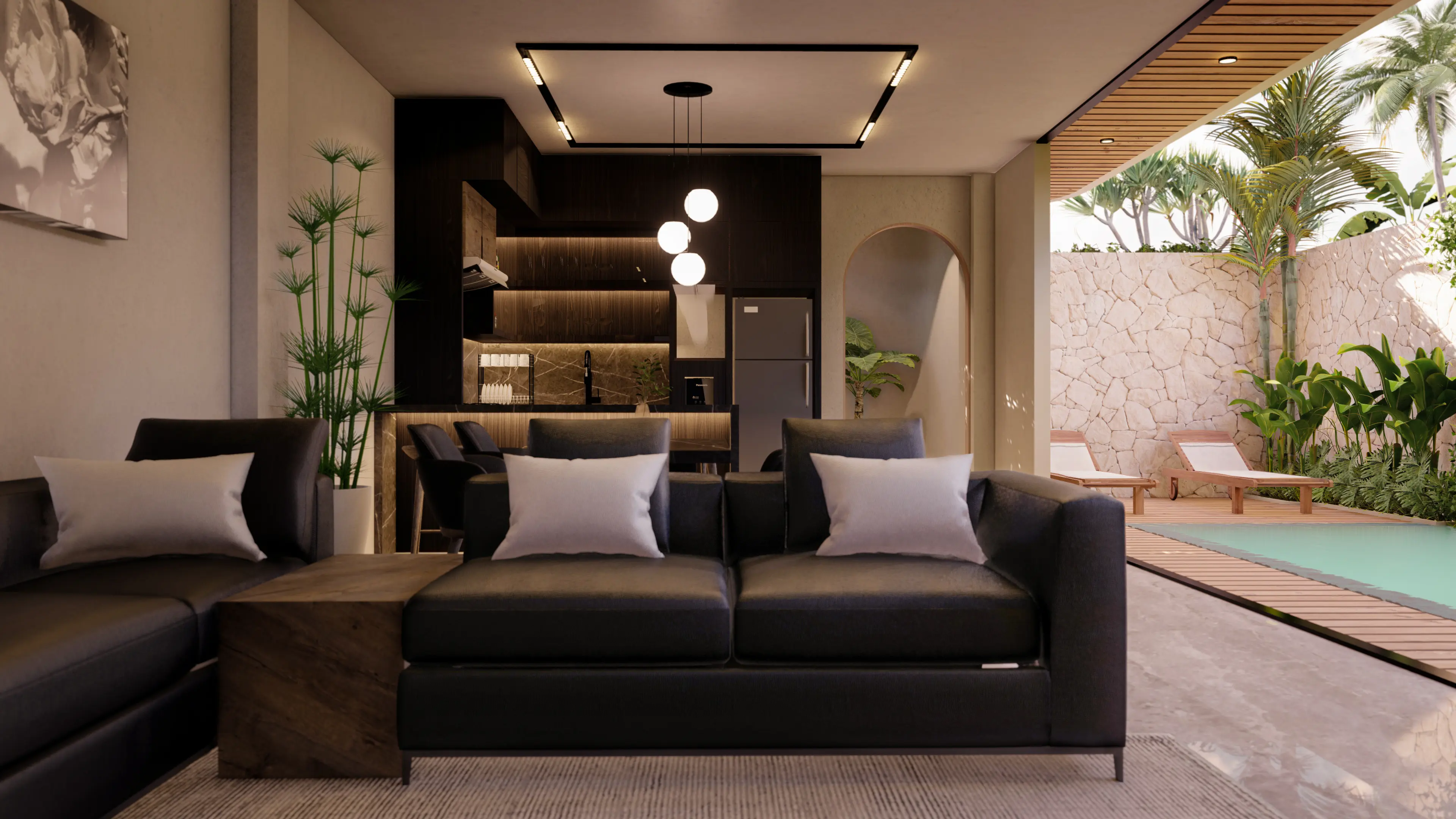 villa in Seminyak, Bali — thumbnail 24