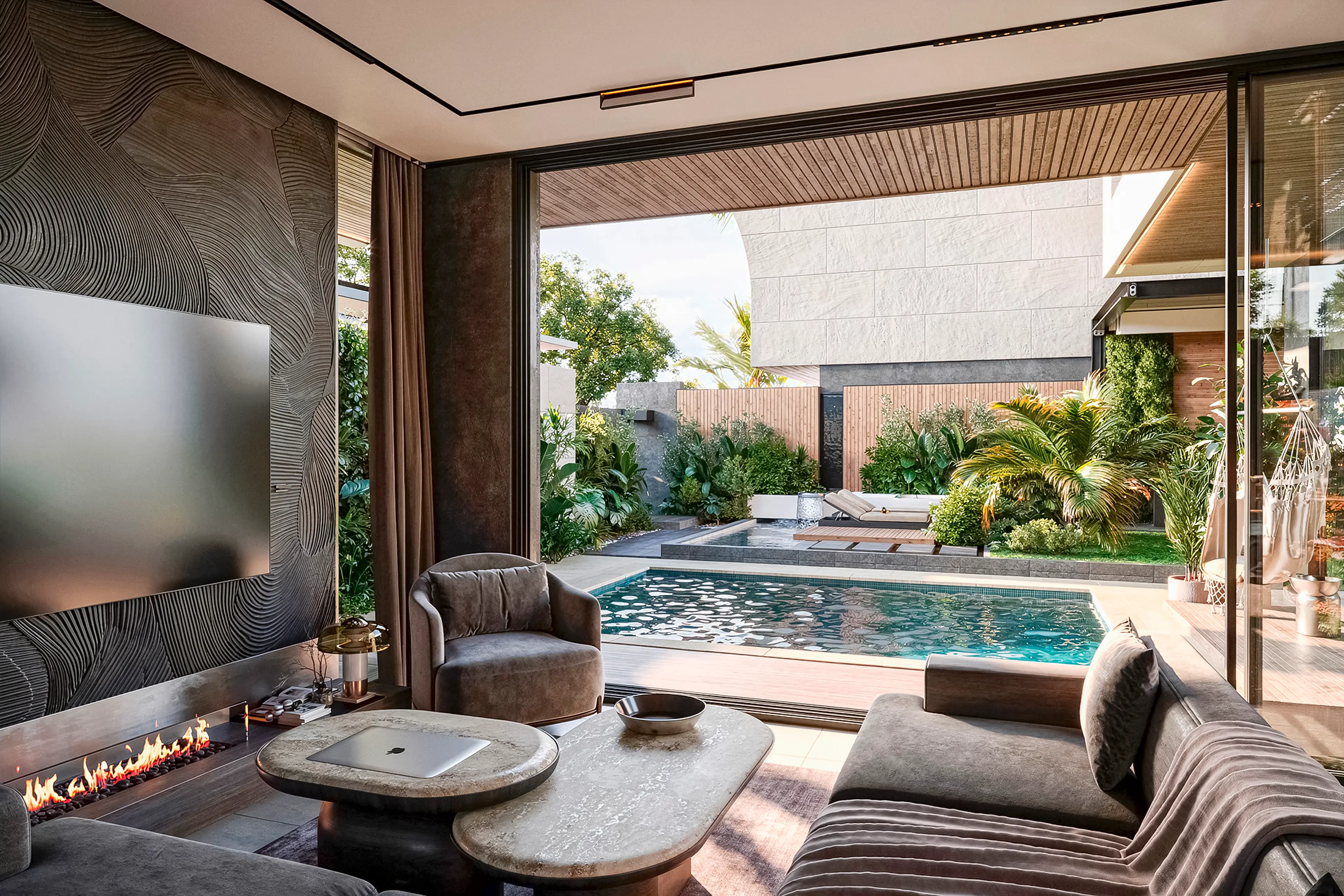 villa in Seminyak, Bali — thumbnail 2