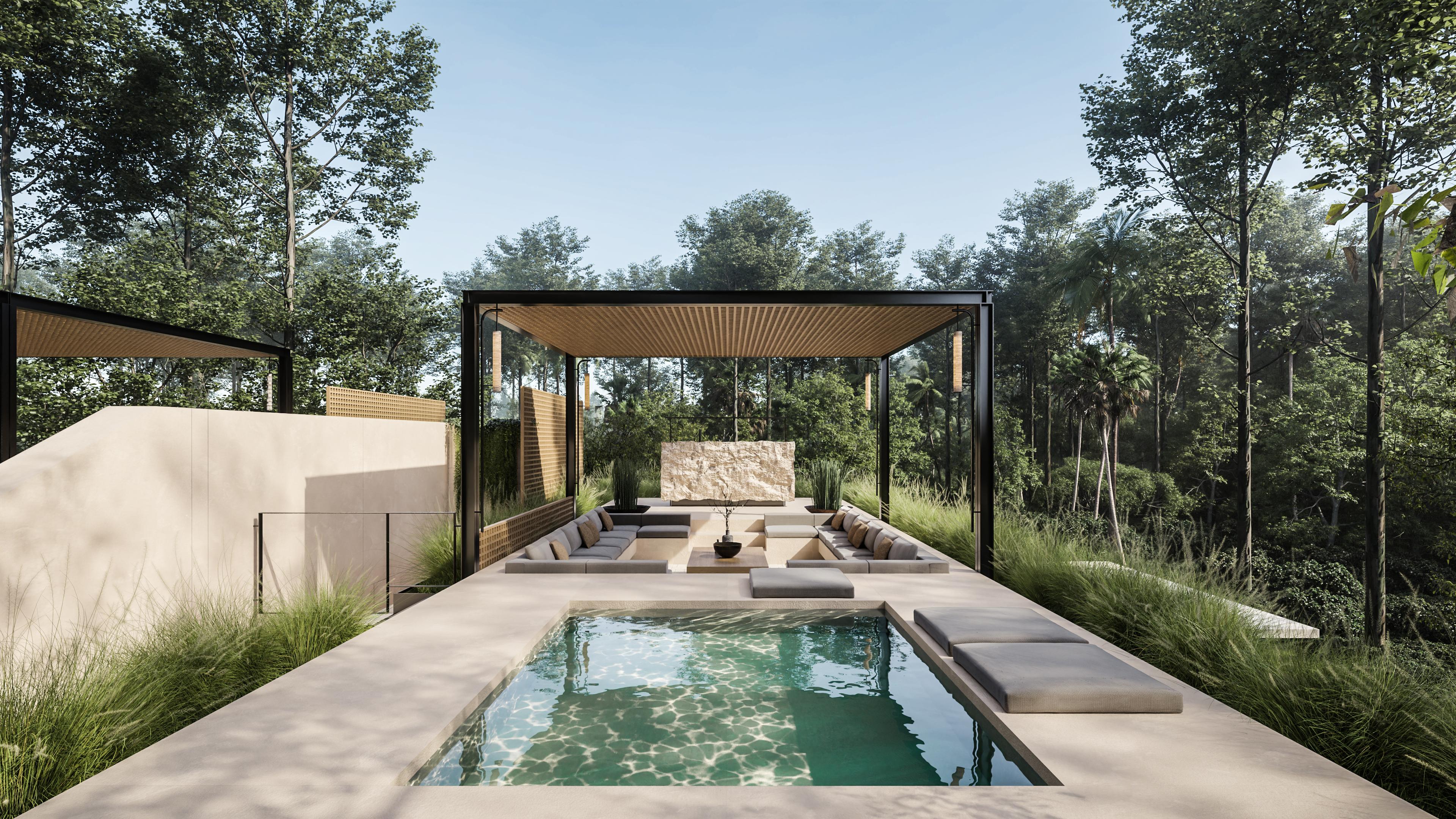 The EASE Canggu property in Pererenan, Canggu, Bali — thumbnail 10