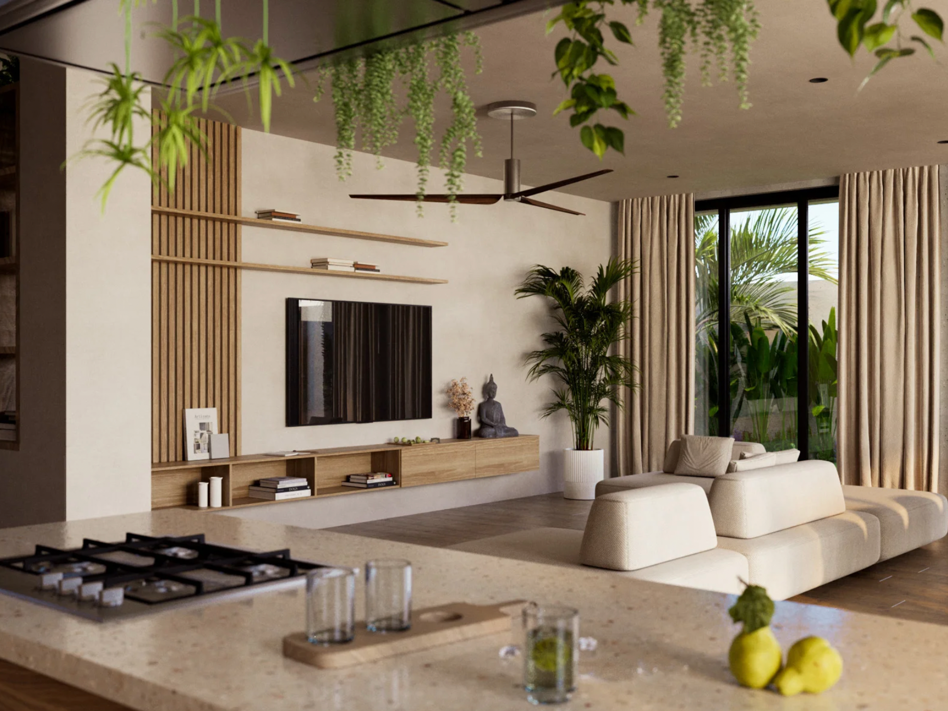 Serenity estates villa in Ubud, Bali — thumbnail 3