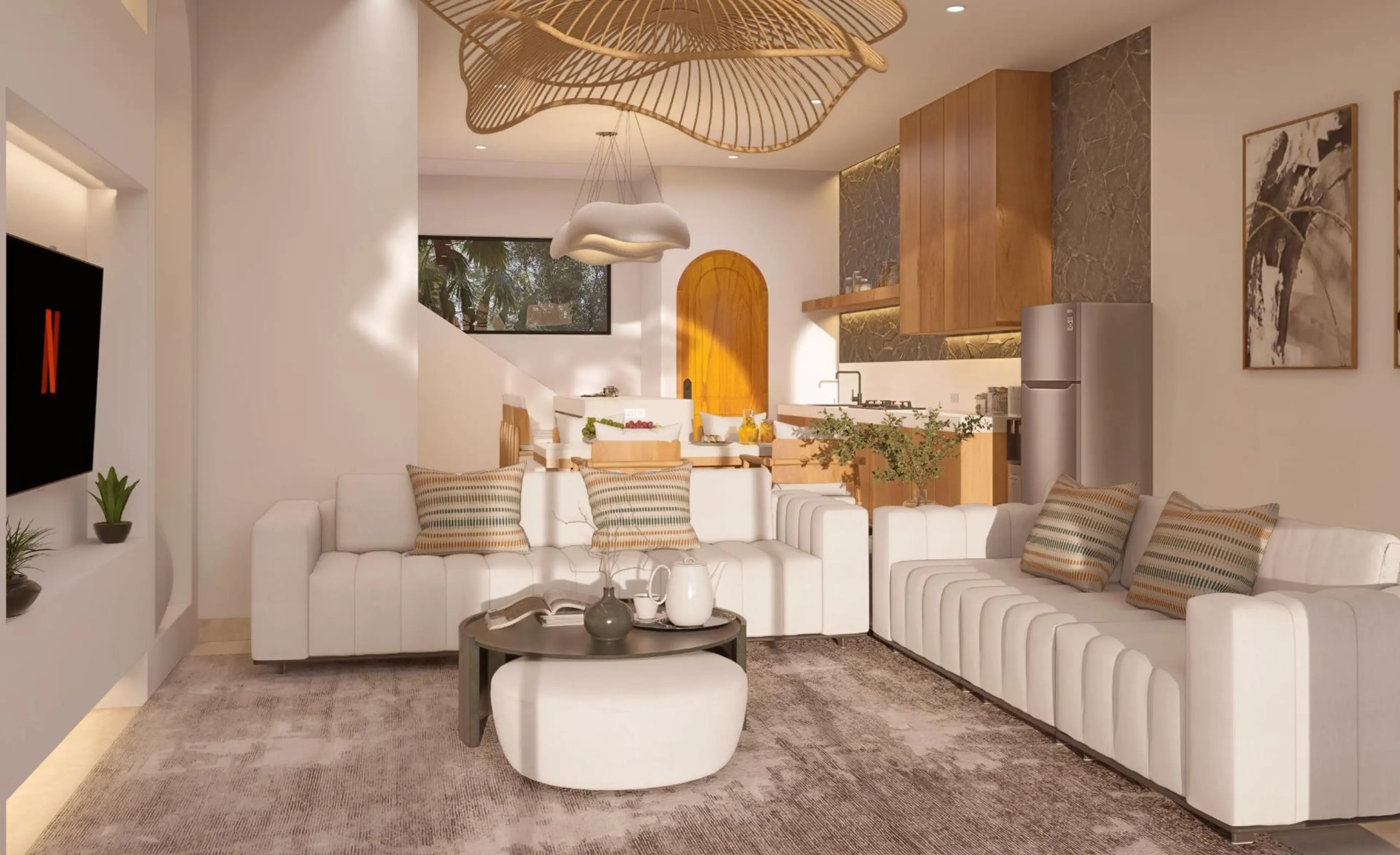 villa in Babakan, Canggu, Bali — thumbnail 3