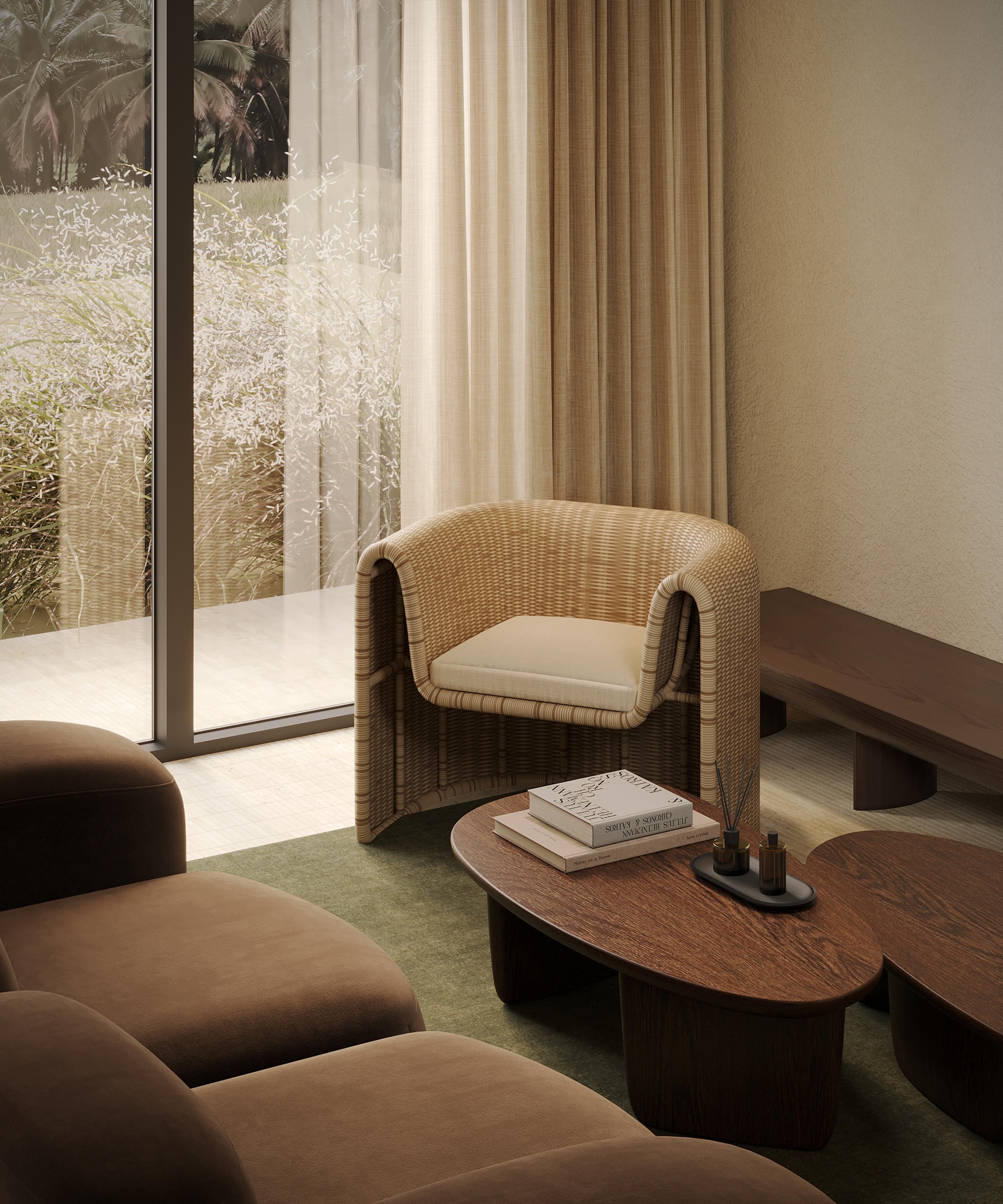 Baza Kedungu property in Kedungu, Tabanan, Bali — thumbnail 24