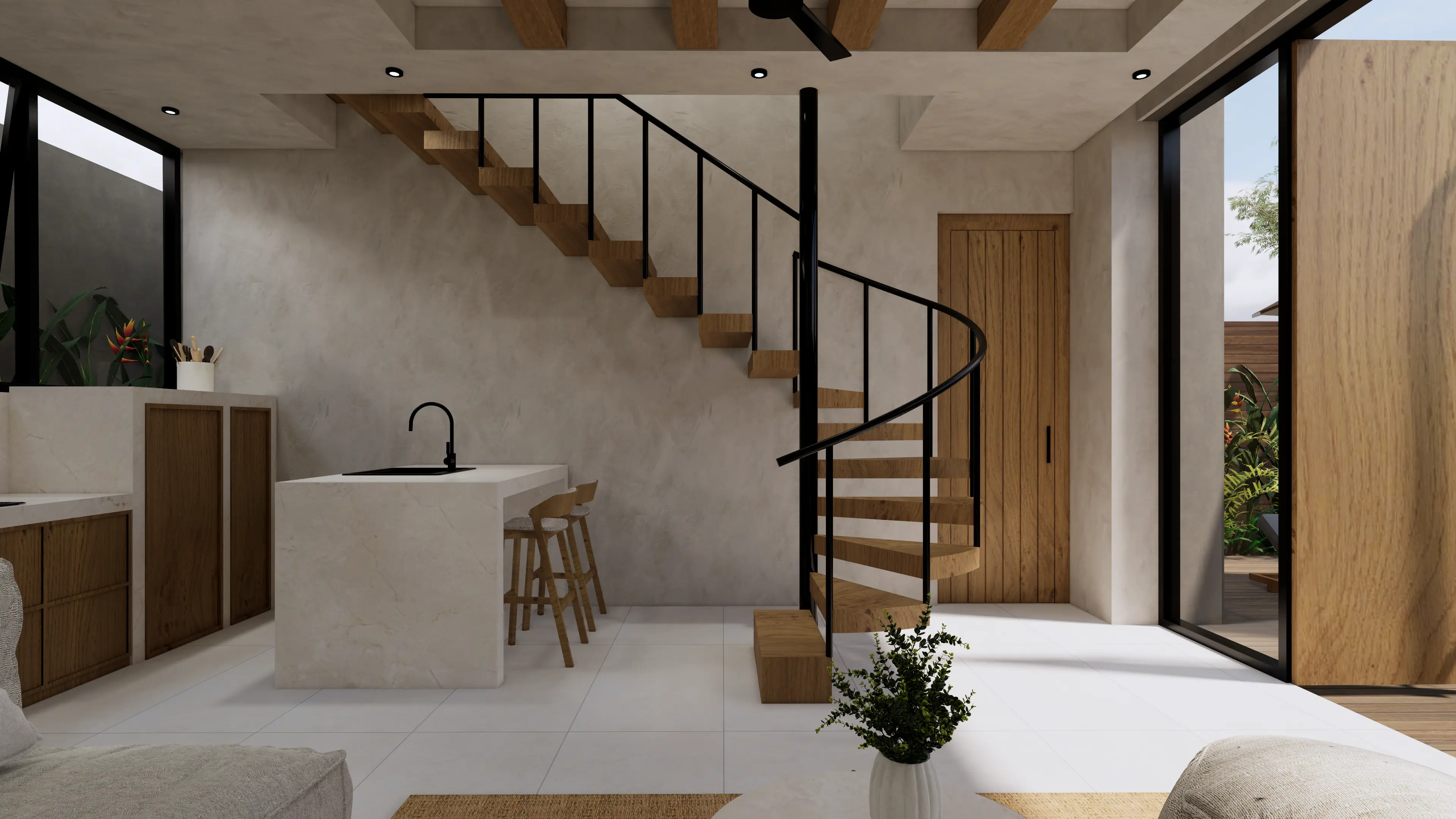 villa in Bingin, Bukit, Bali — thumbnail 20