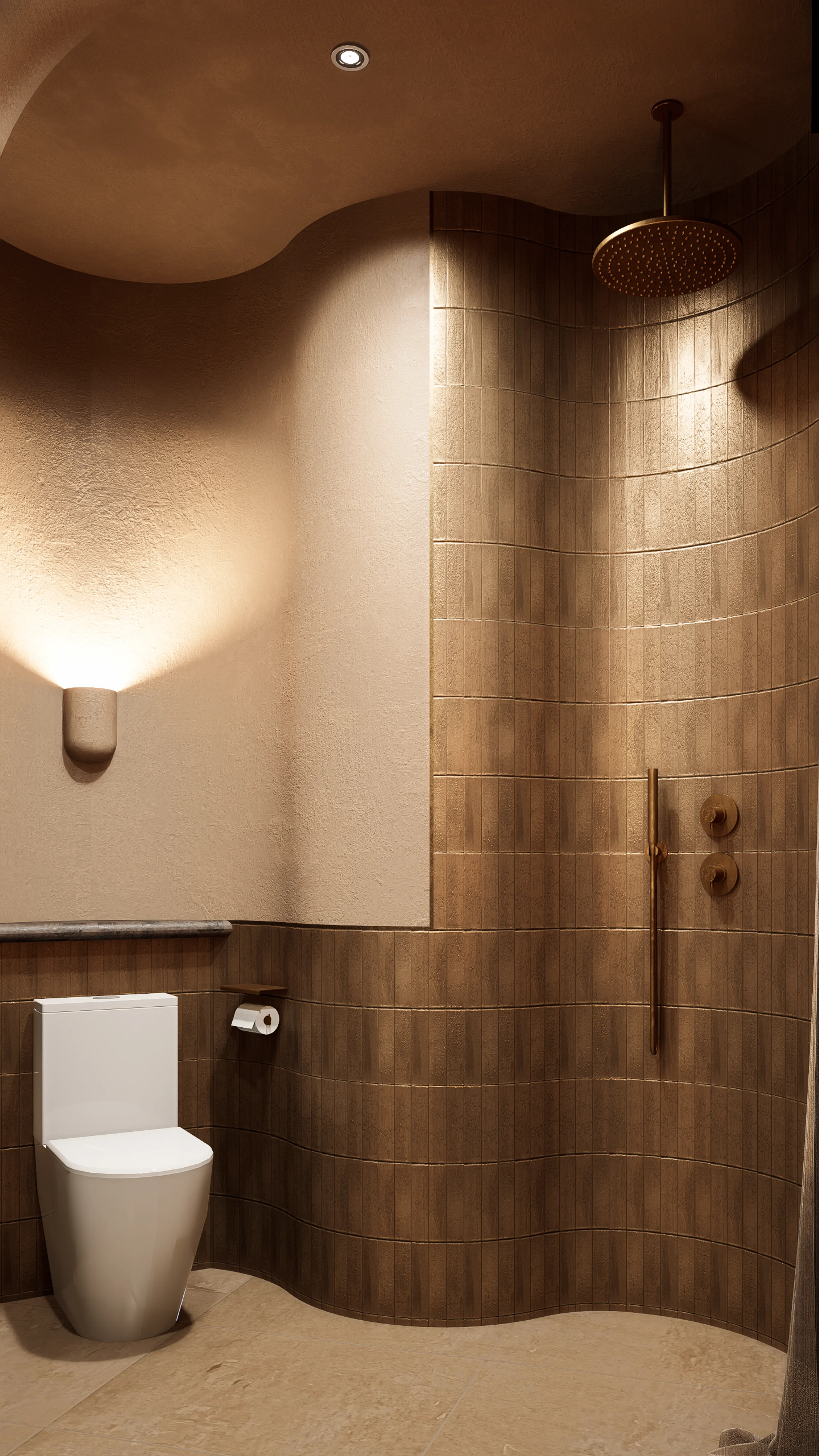 The Pash villa in Pererenan, Canggu, Bali