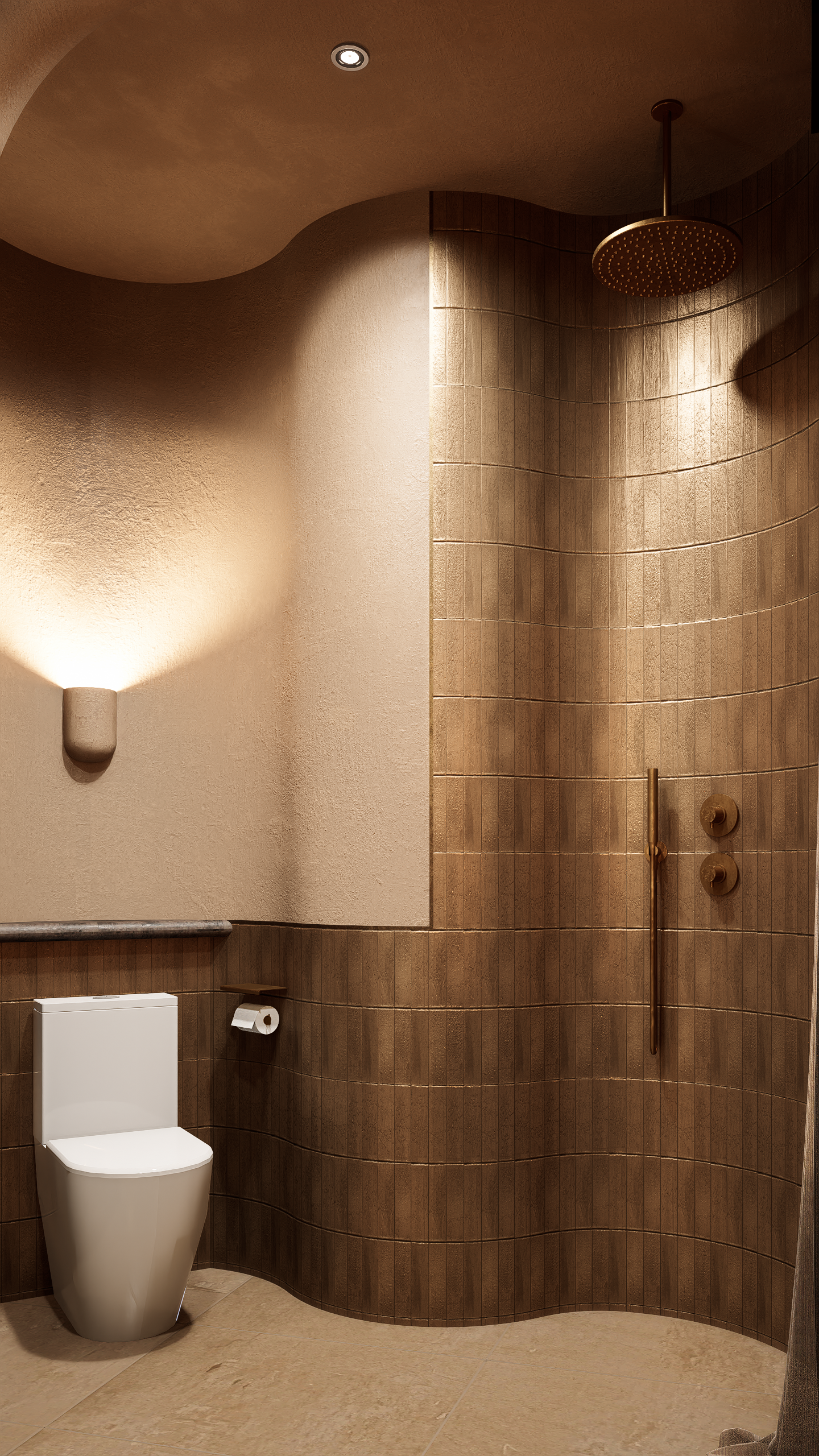 The Pash villa in Pererenan, Canggu, Bali