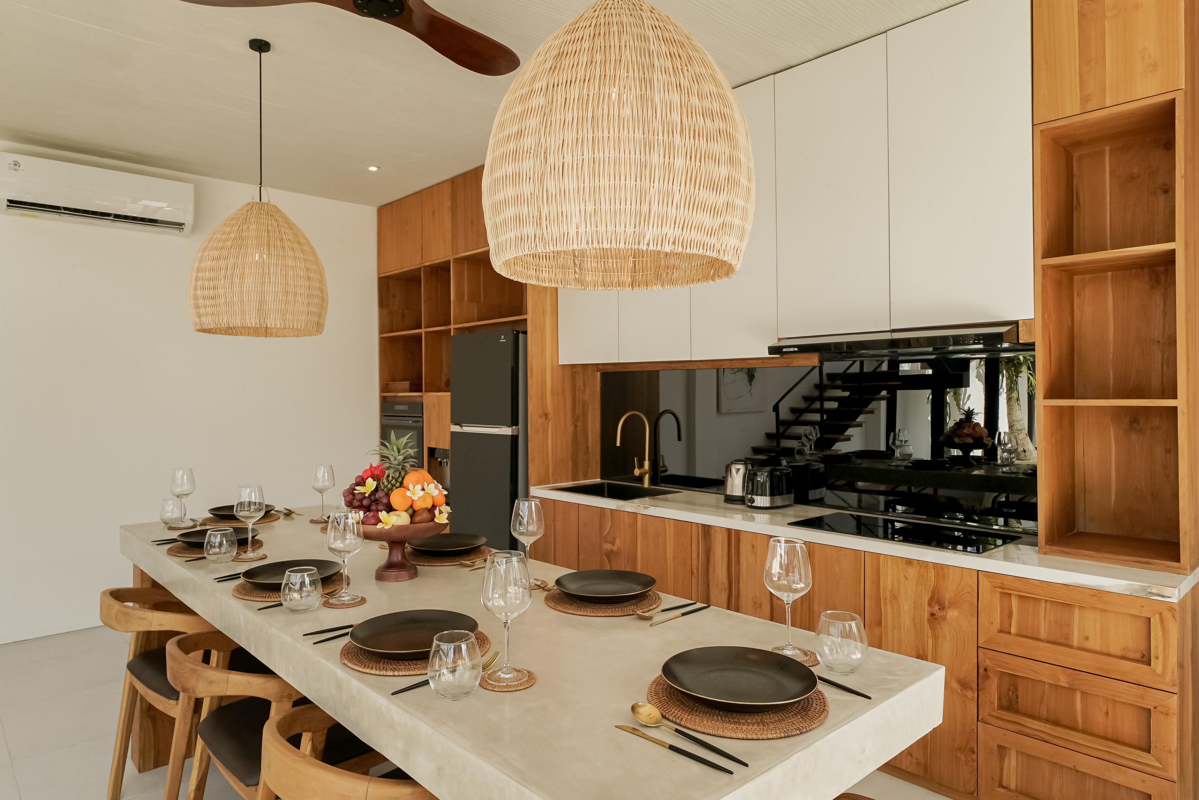 Baliwood I villa in Pererenan, Canggu, Bali — thumbnail 6