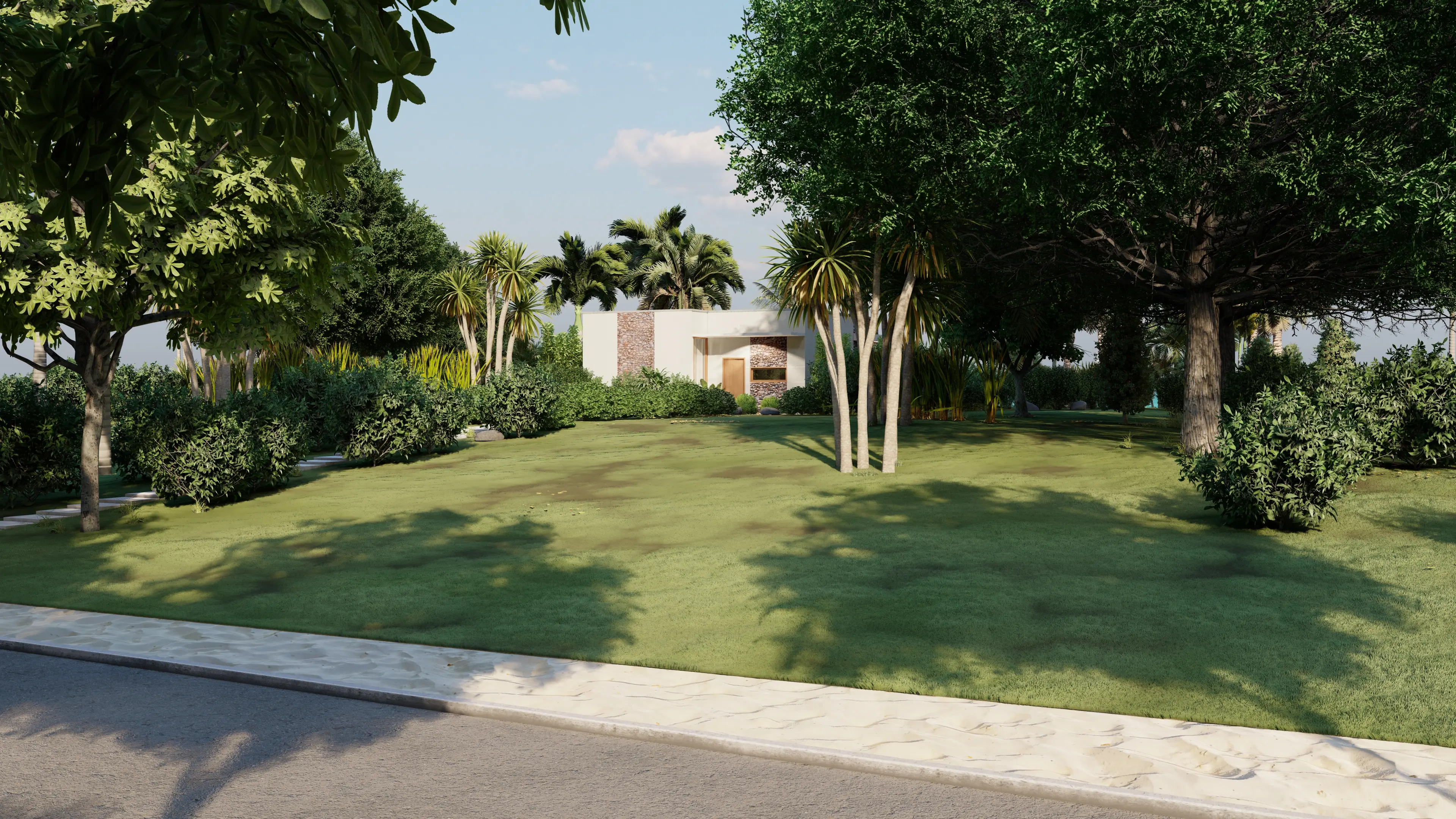 villa in Lombok, Bali — thumbnail 50