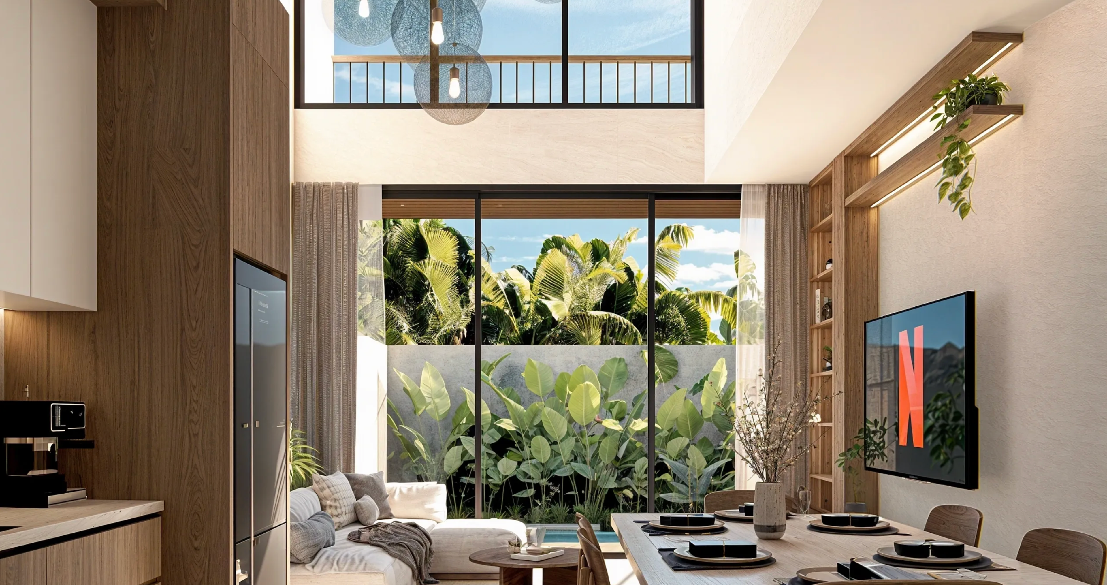 Kana Hills villa in Jimbaran, Bukit, Bali — thumbnail 19