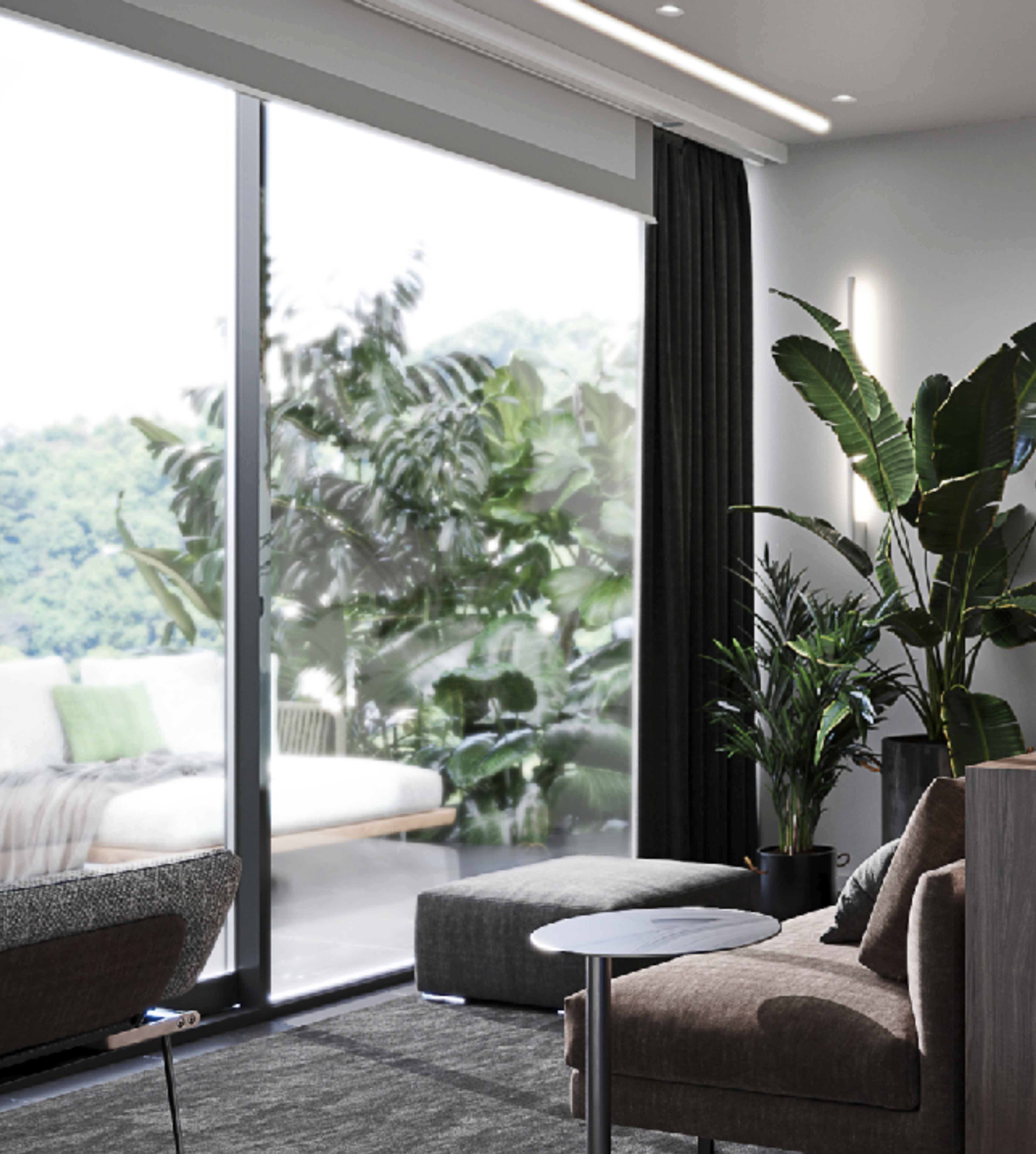 U3 Unit Nyanyi Village property in Nuanu City, Tabanan, Bali — thumbnail 5