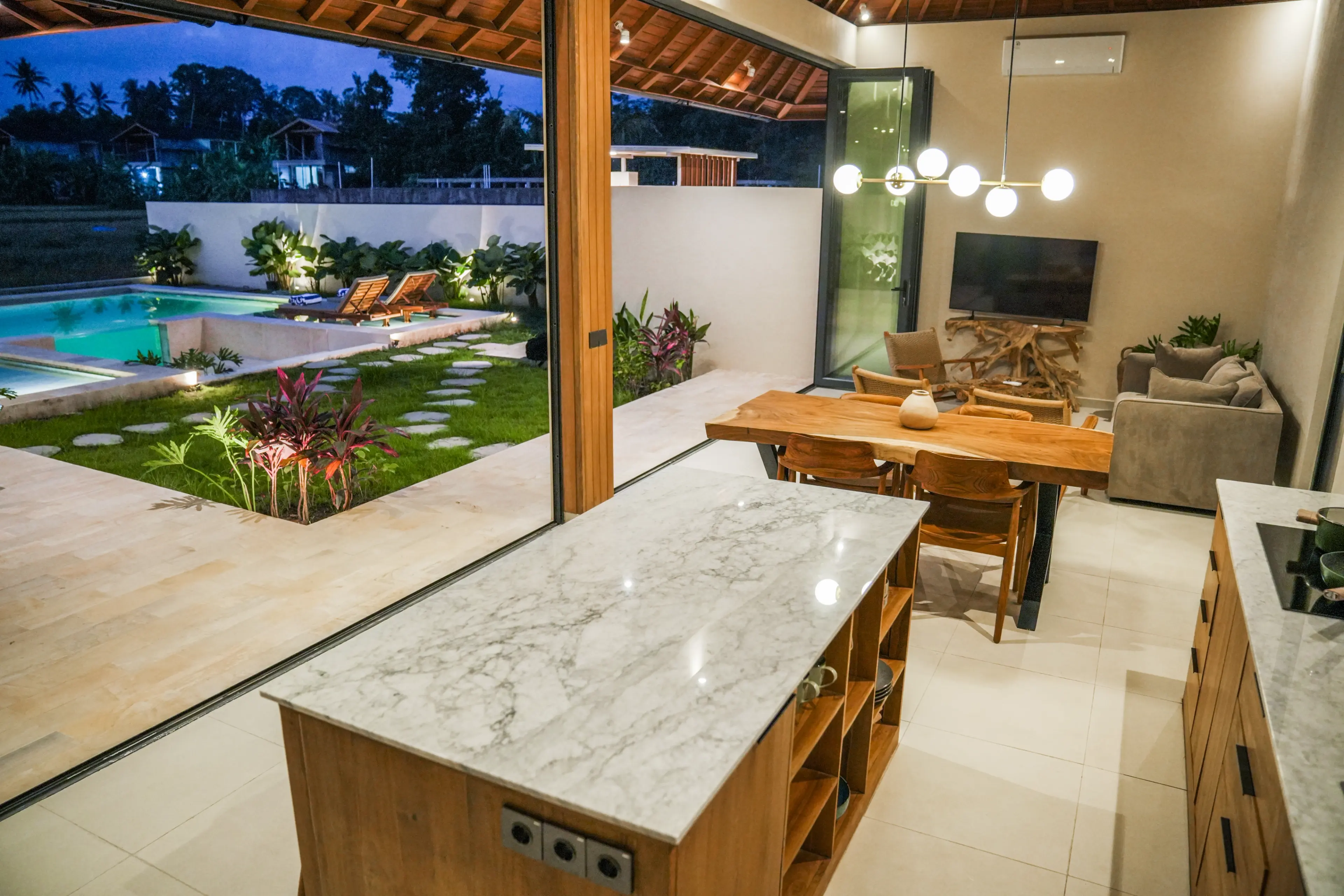 villa in Ubud, Bali — thumbnail 9