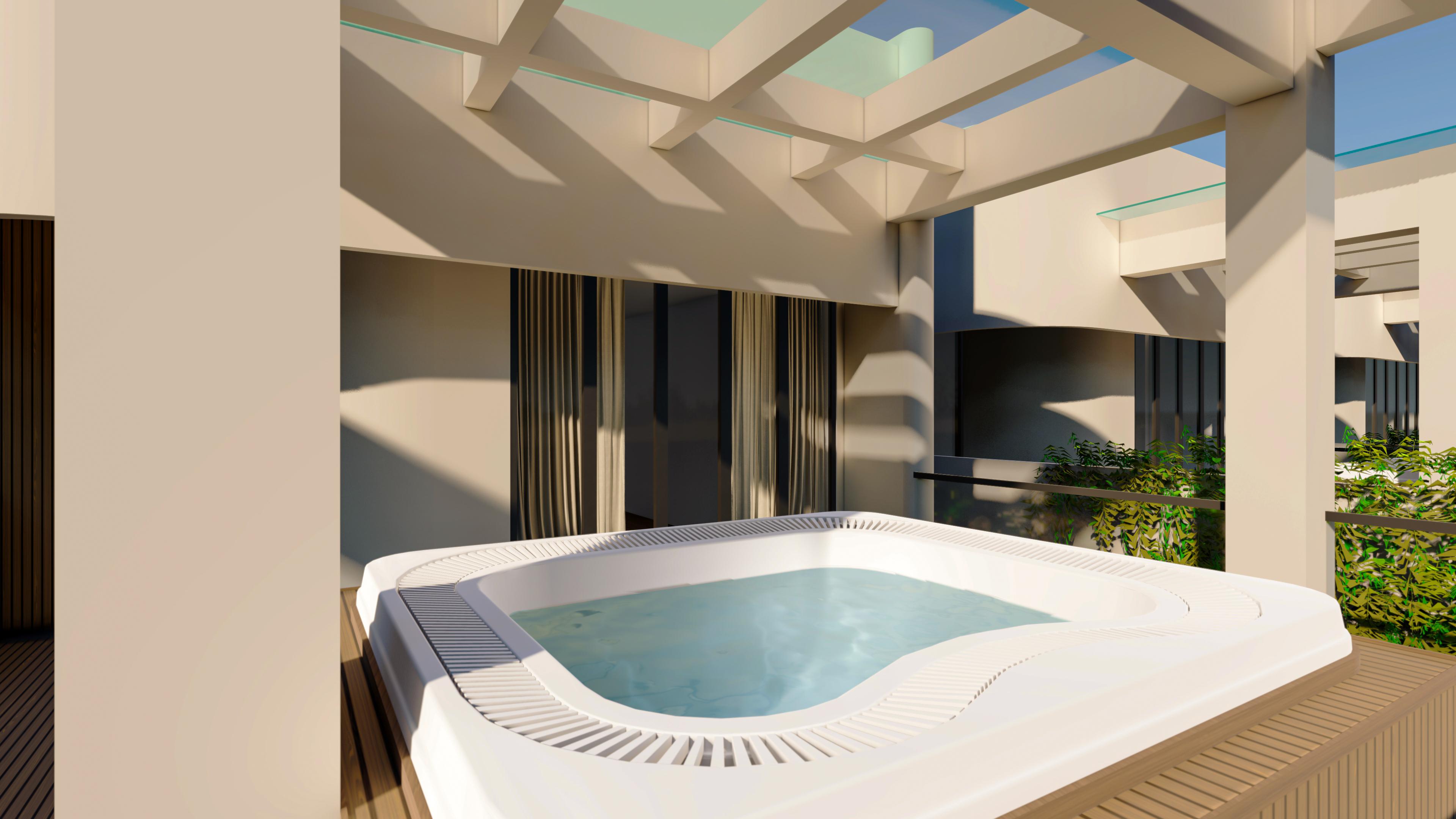 Lush Villa villa in Seminyak, Bali — thumbnail 21