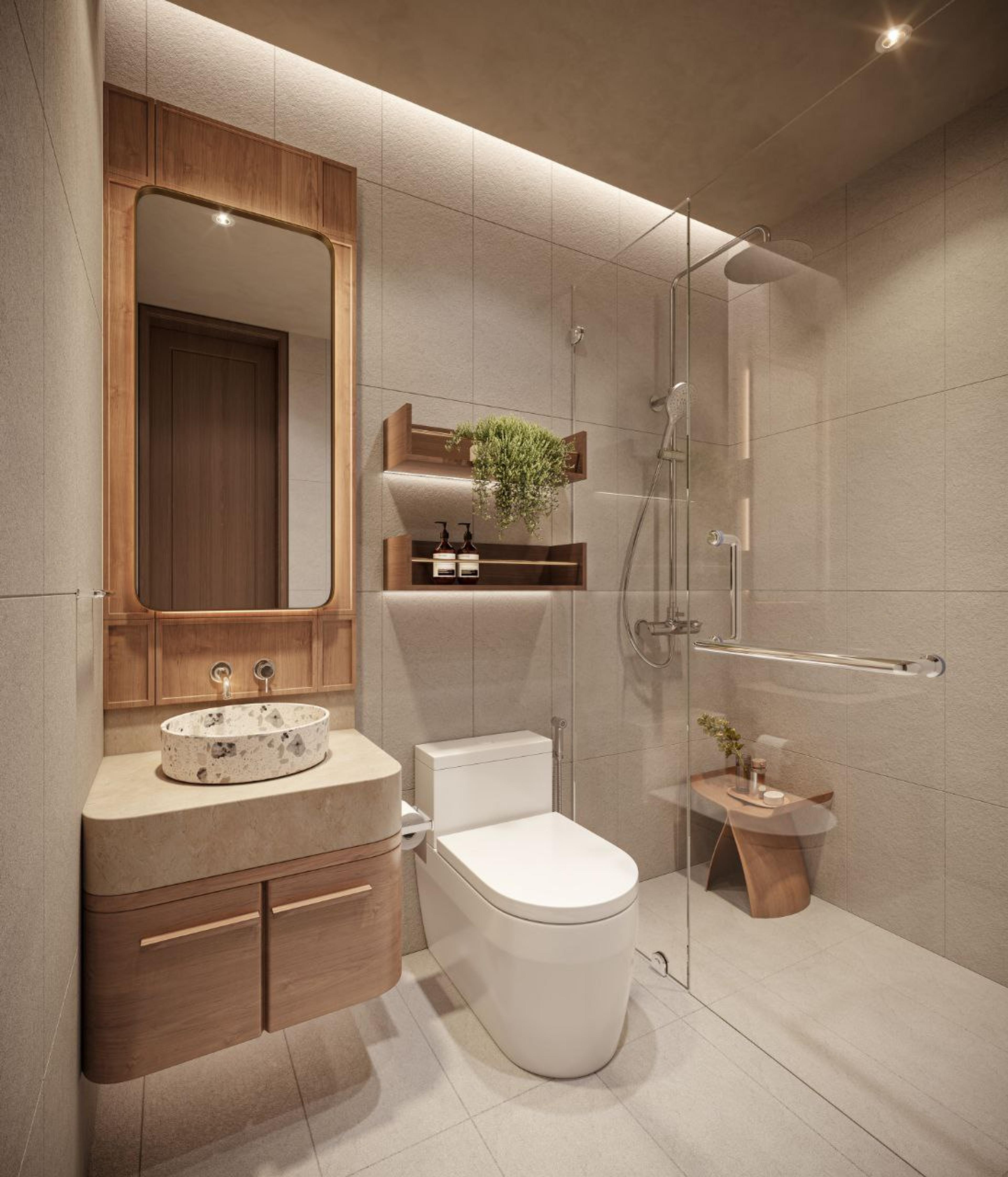 Sunrise Bliss property in Berawa, Canggu, Bali — thumbnail 16