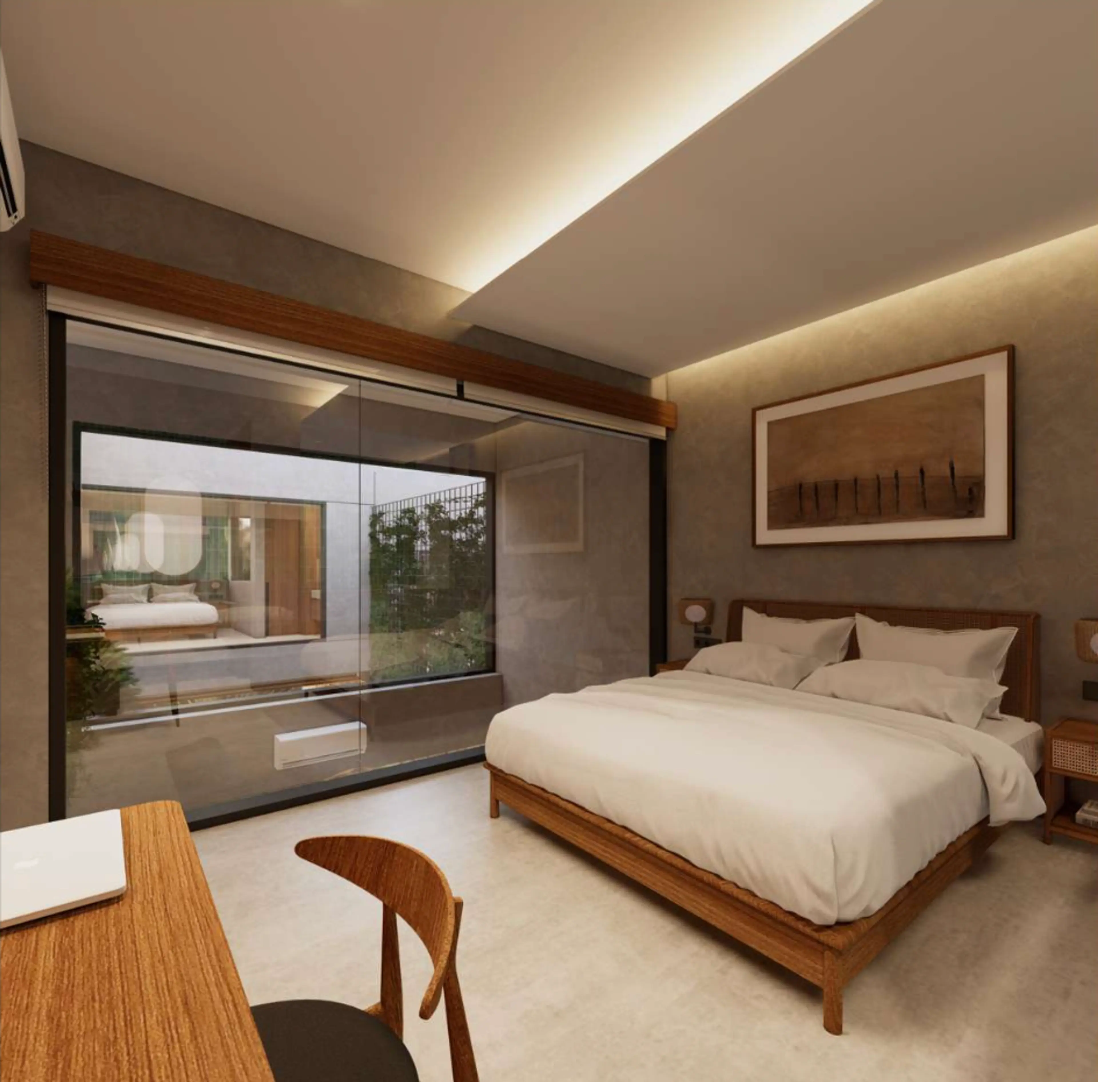 villa in Pererenan, Canggu, Bali — thumbnail 6