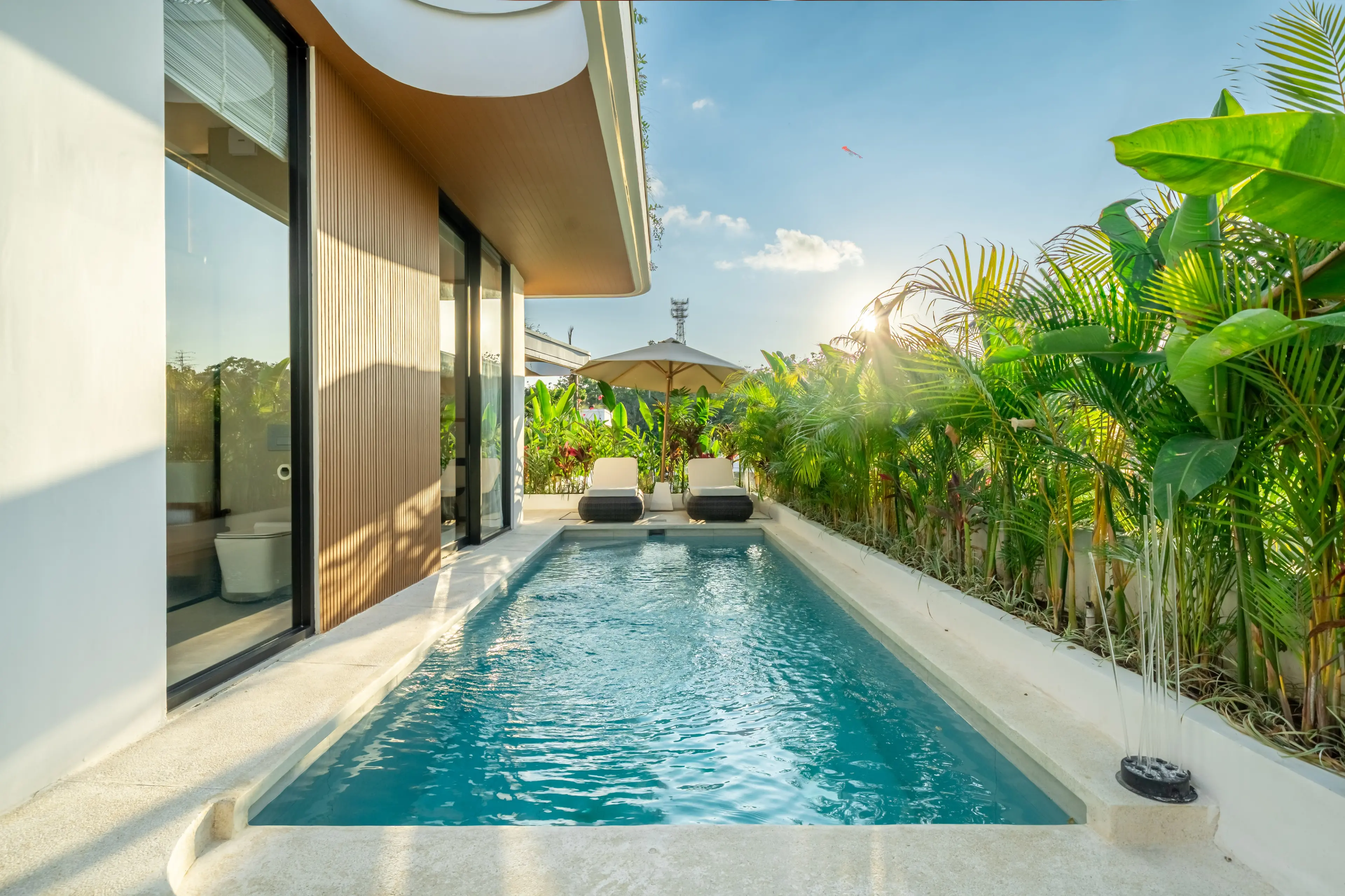 property in Melasti, Bukit, Bali