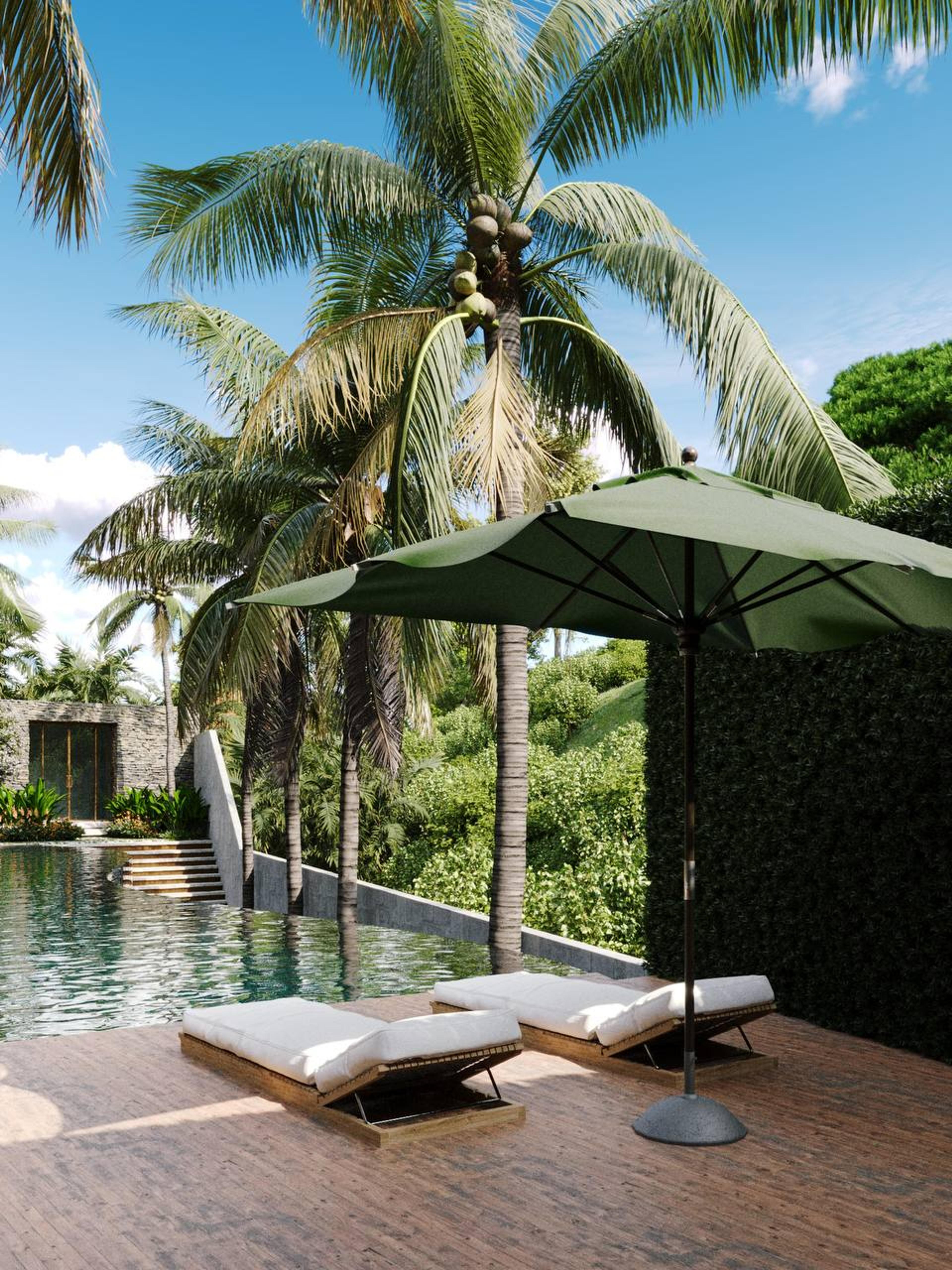 Golden Peacock Villa villa in Melasti, Bukit, Bali — thumbnail 5