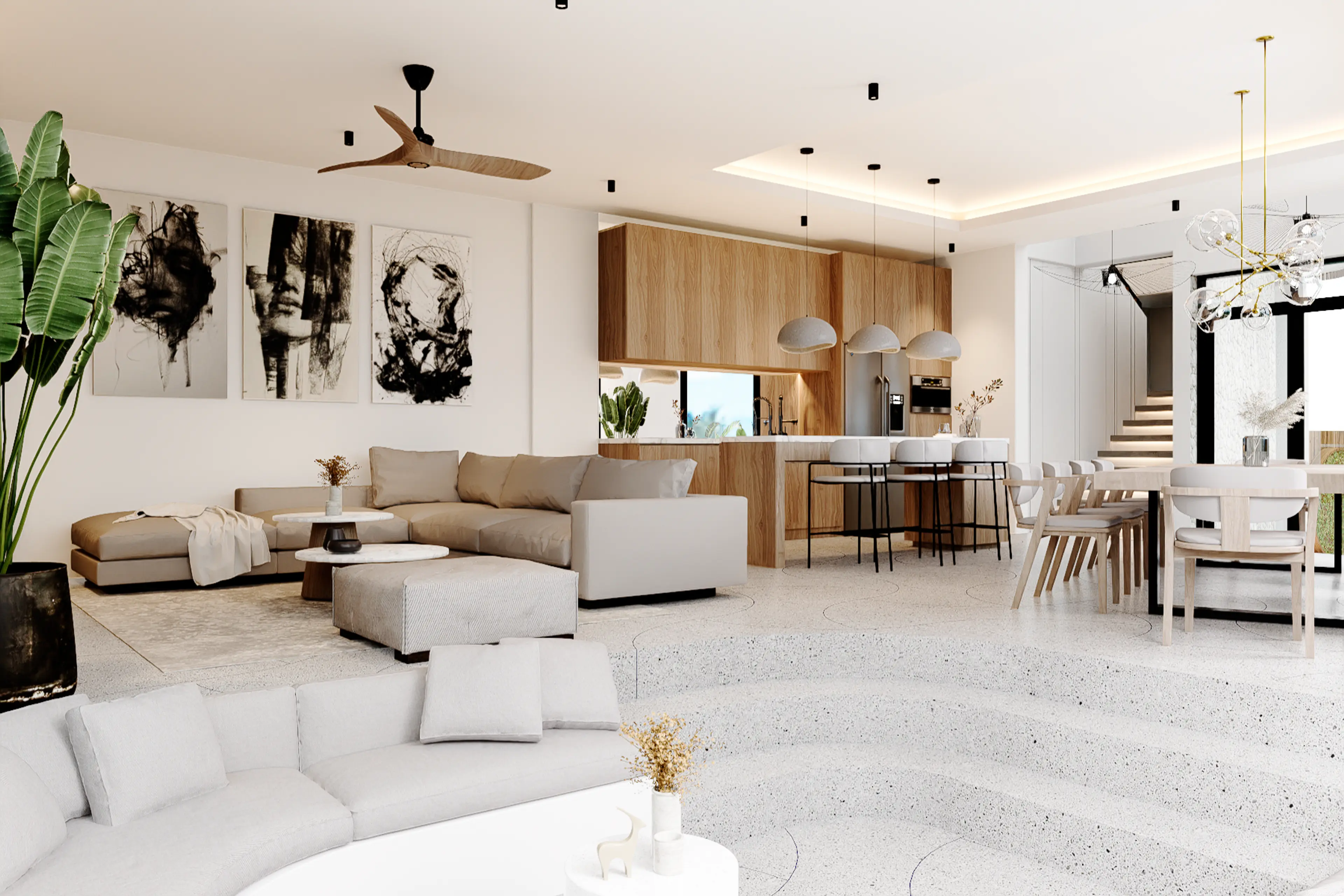 villa in Pererenan, Canggu, Bali — thumbnail 16