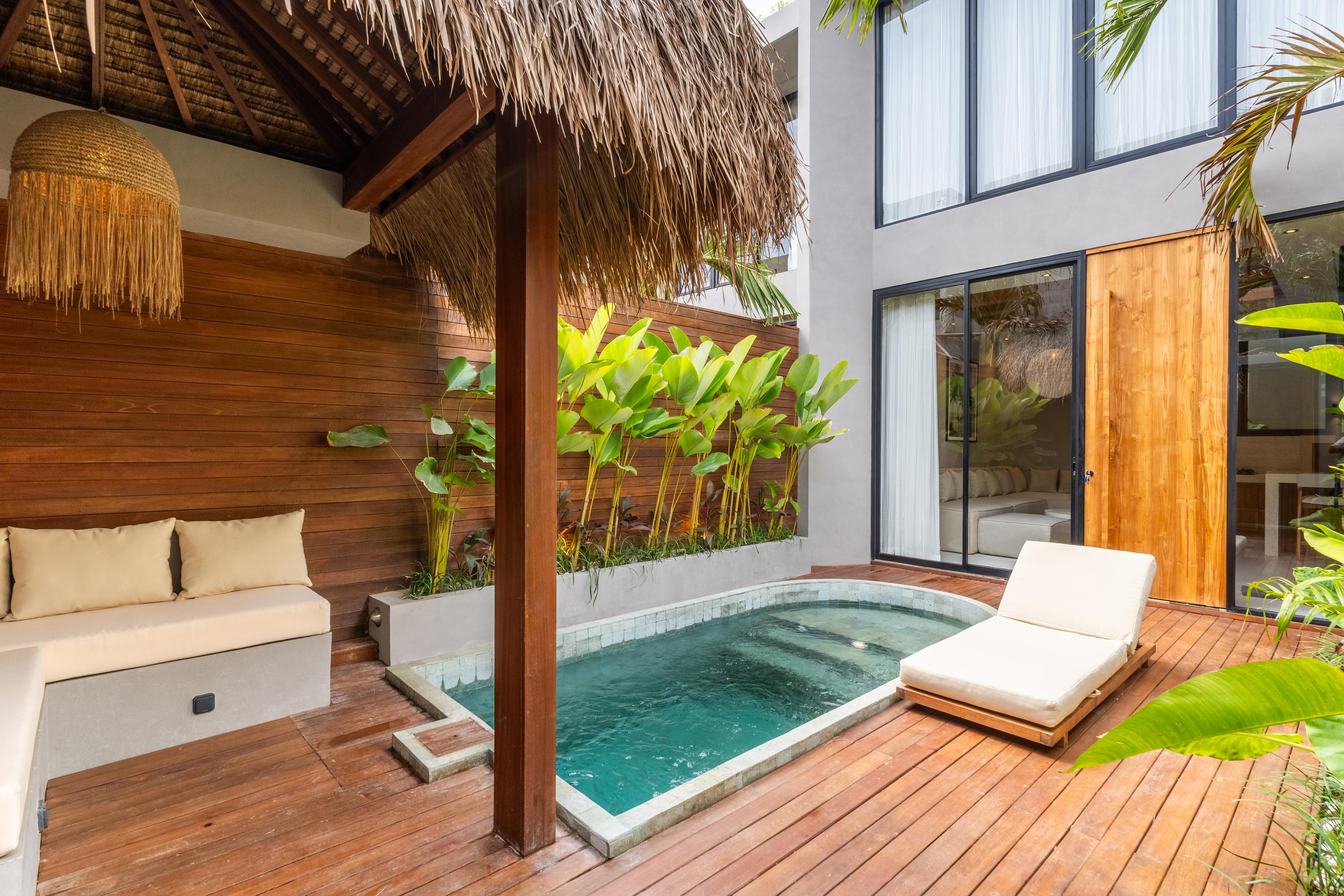 Yolla villas - Bingin Palm Residence I villa in Uluwatu, Bukit, Bali — thumbnail 59
