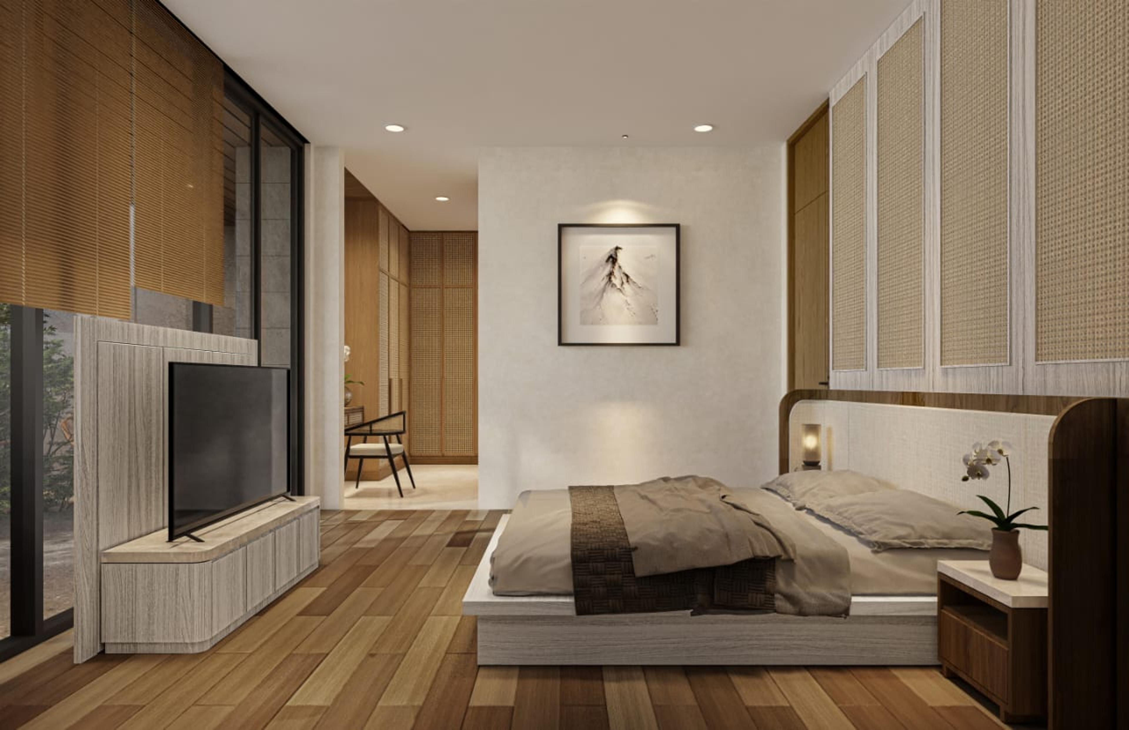 Kilau villa in Seseh, Canggu, Bali — thumbnail 5