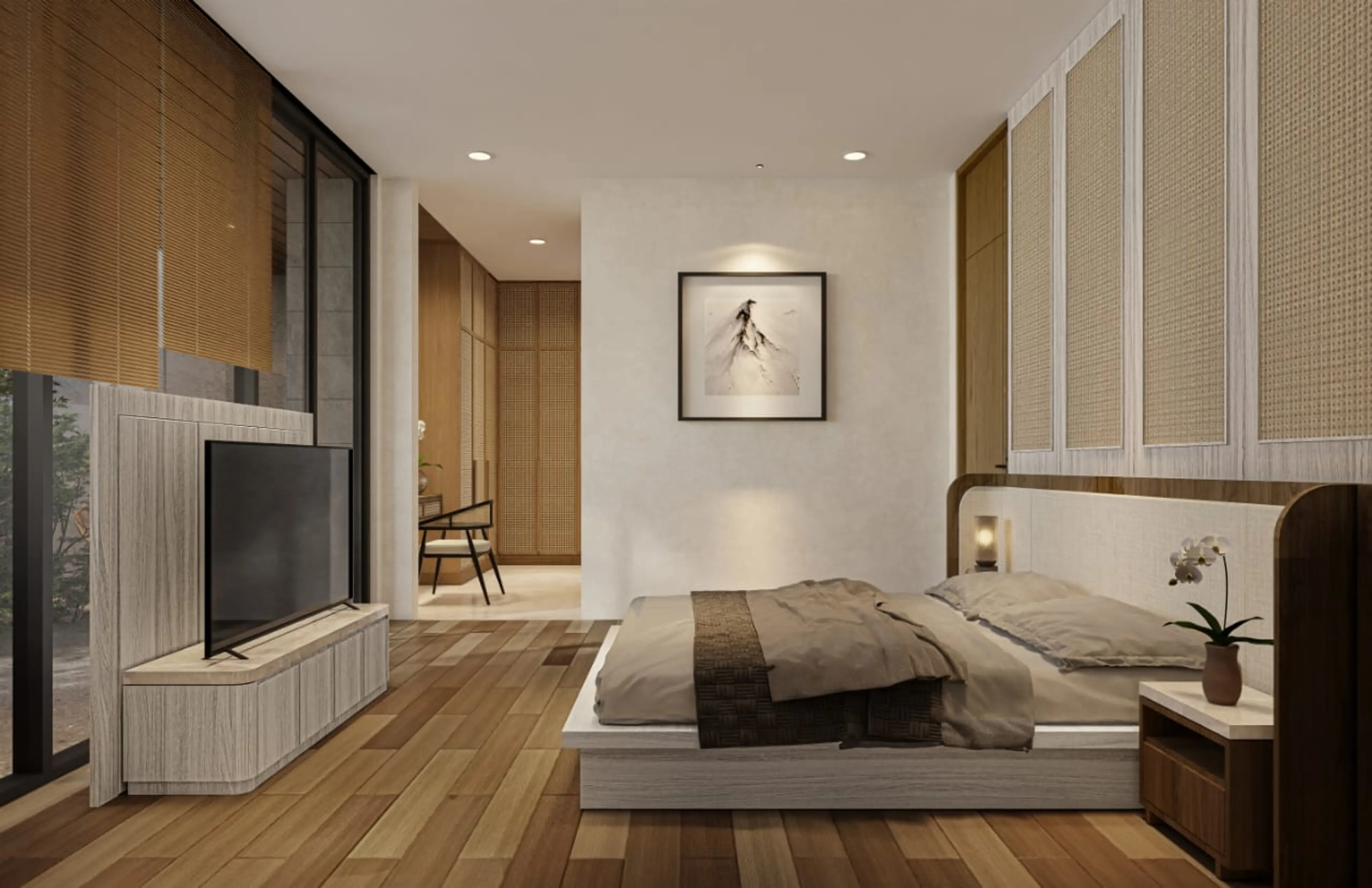 villa in Seseh, Canggu, Bali — thumbnail 5