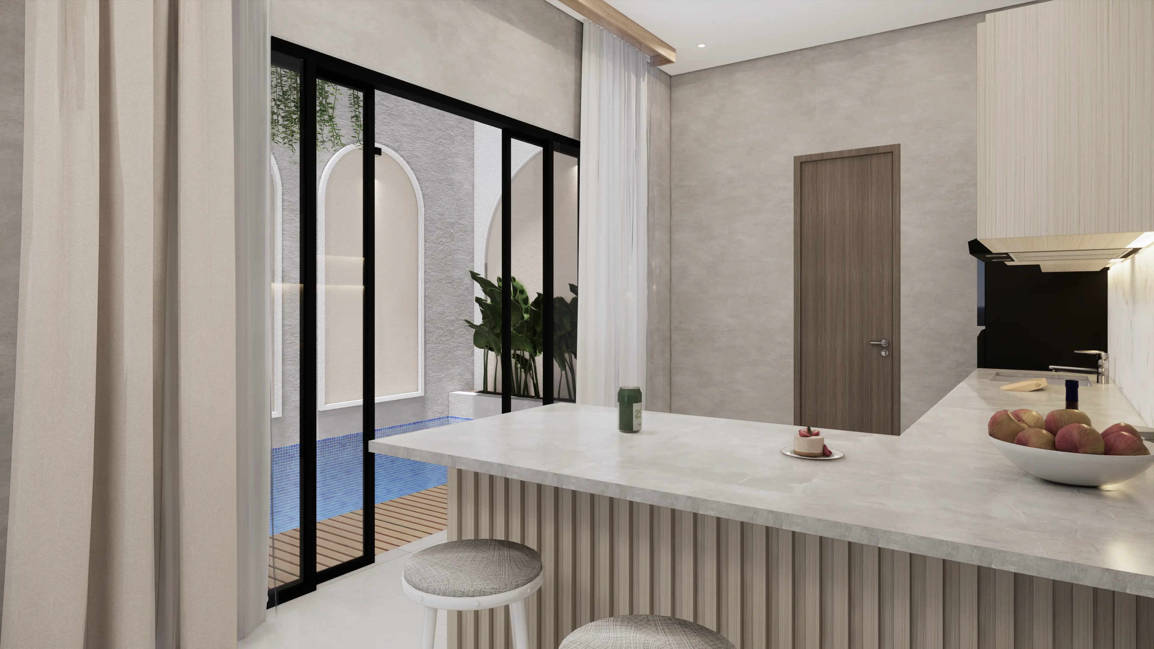 villa in Pererenan, Canggu, Bali — thumbnail 20