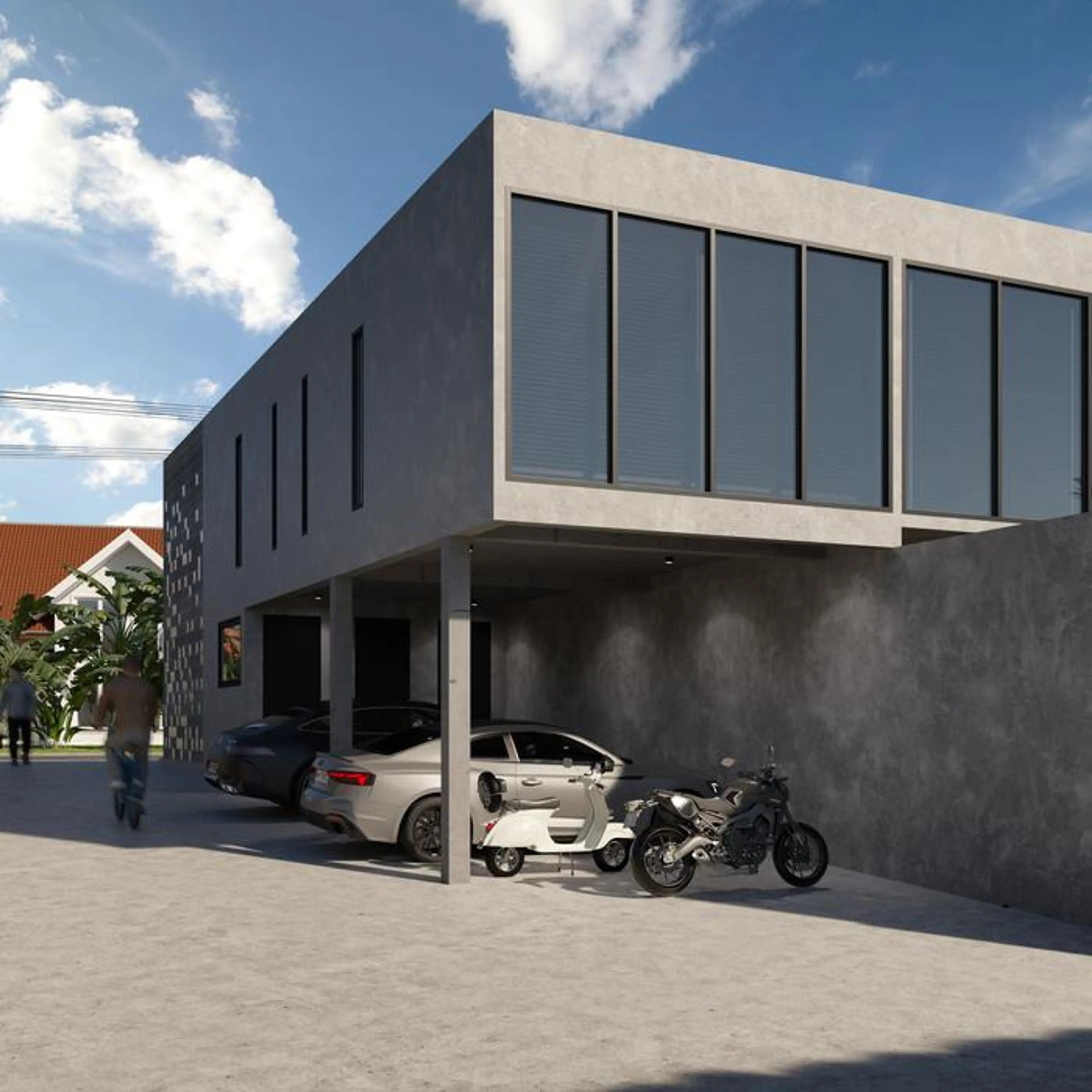 villa in Babakan, Canggu, Bali — thumbnail 15