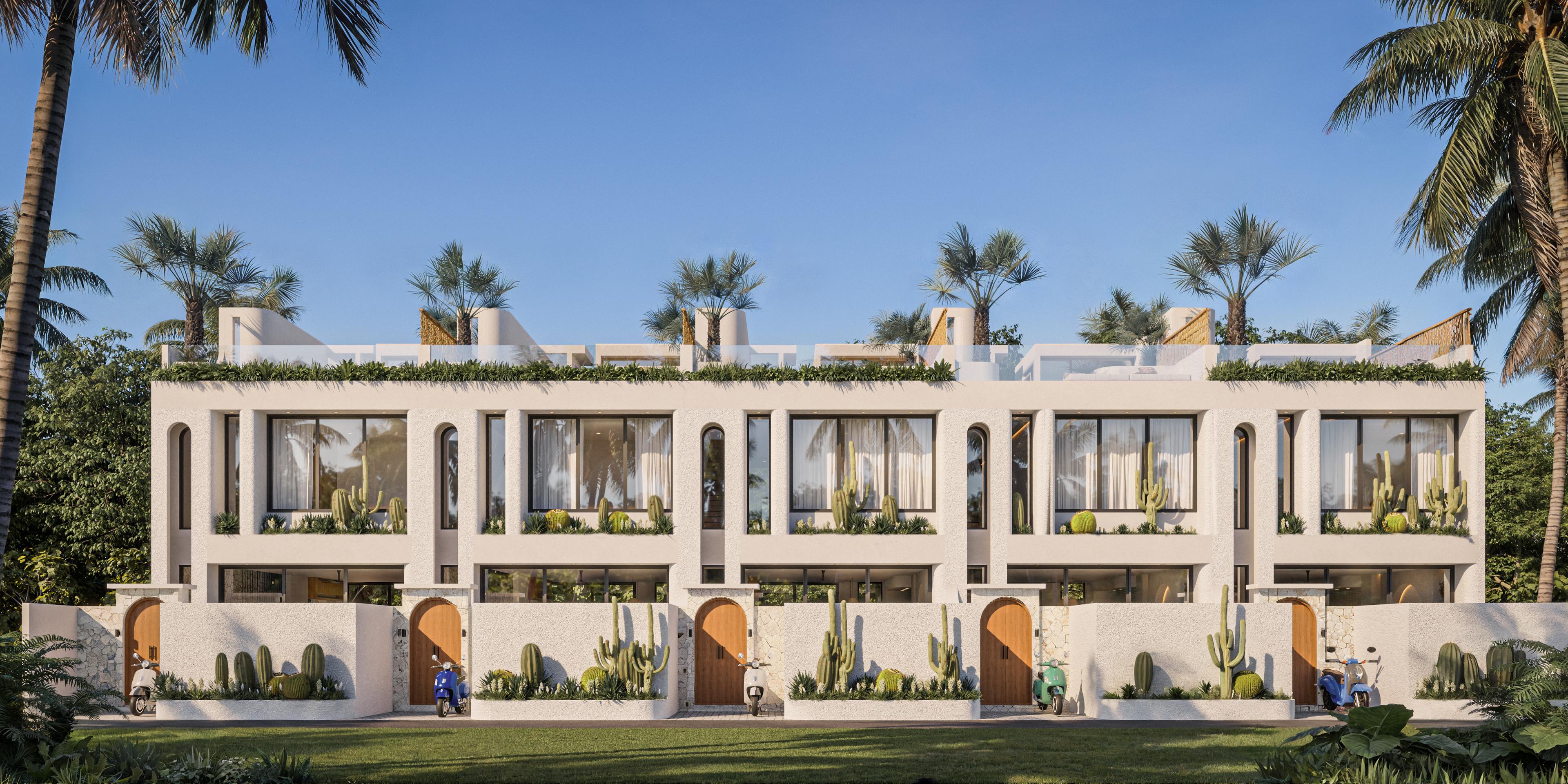 Coast Development Bingin villa in Uluwatu, Bukit, Bali