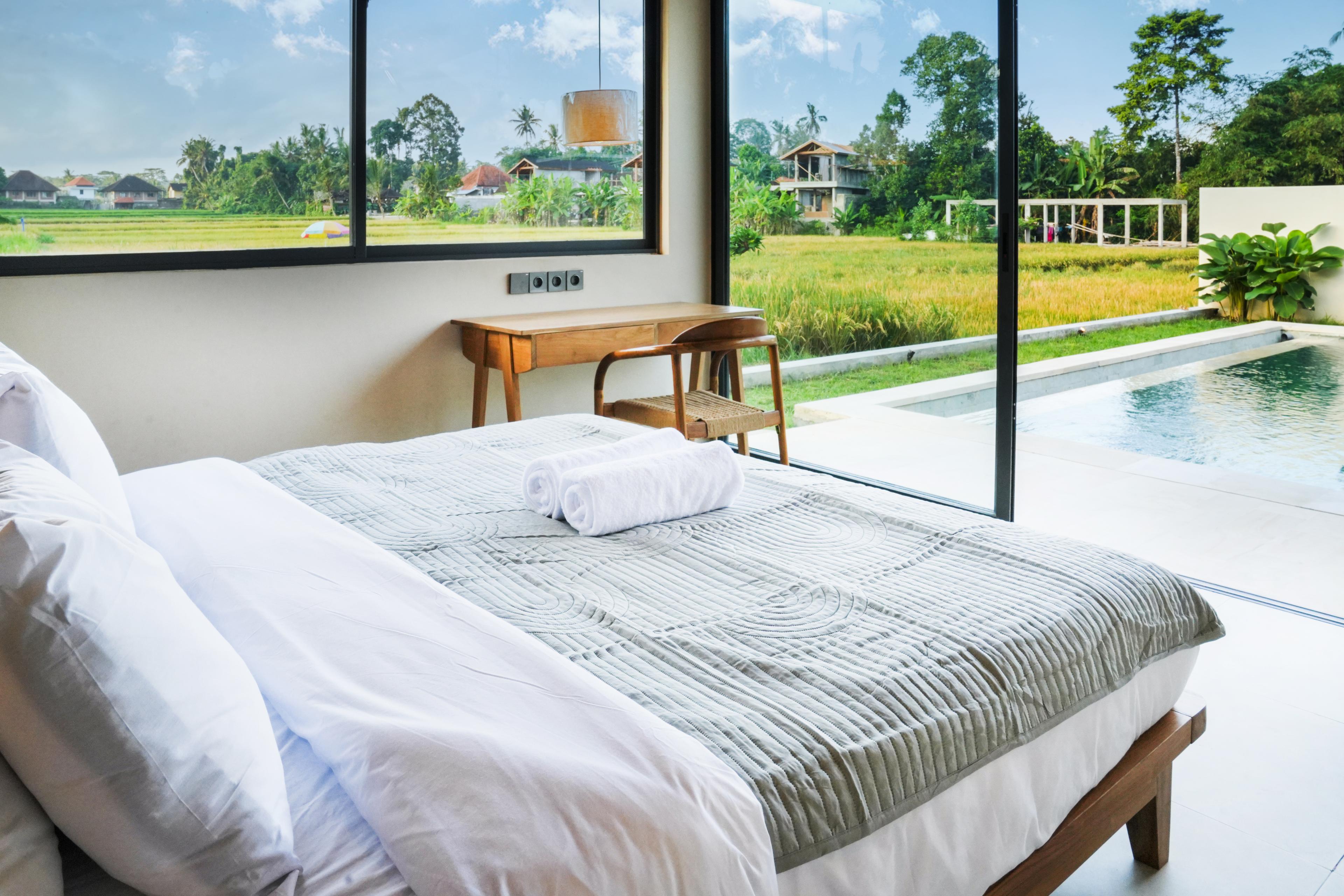 Green View Village villa in Ubud, Bali — thumbnail 3