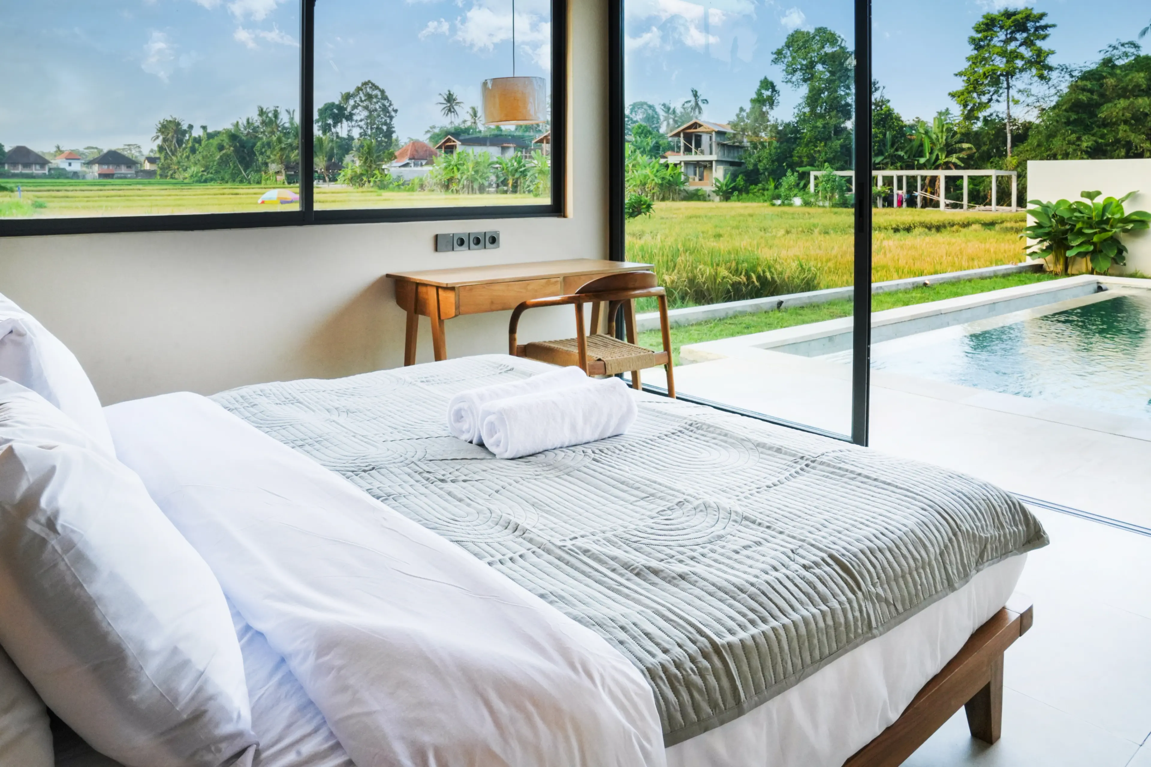 villa in Ubud, Bali — thumbnail 3